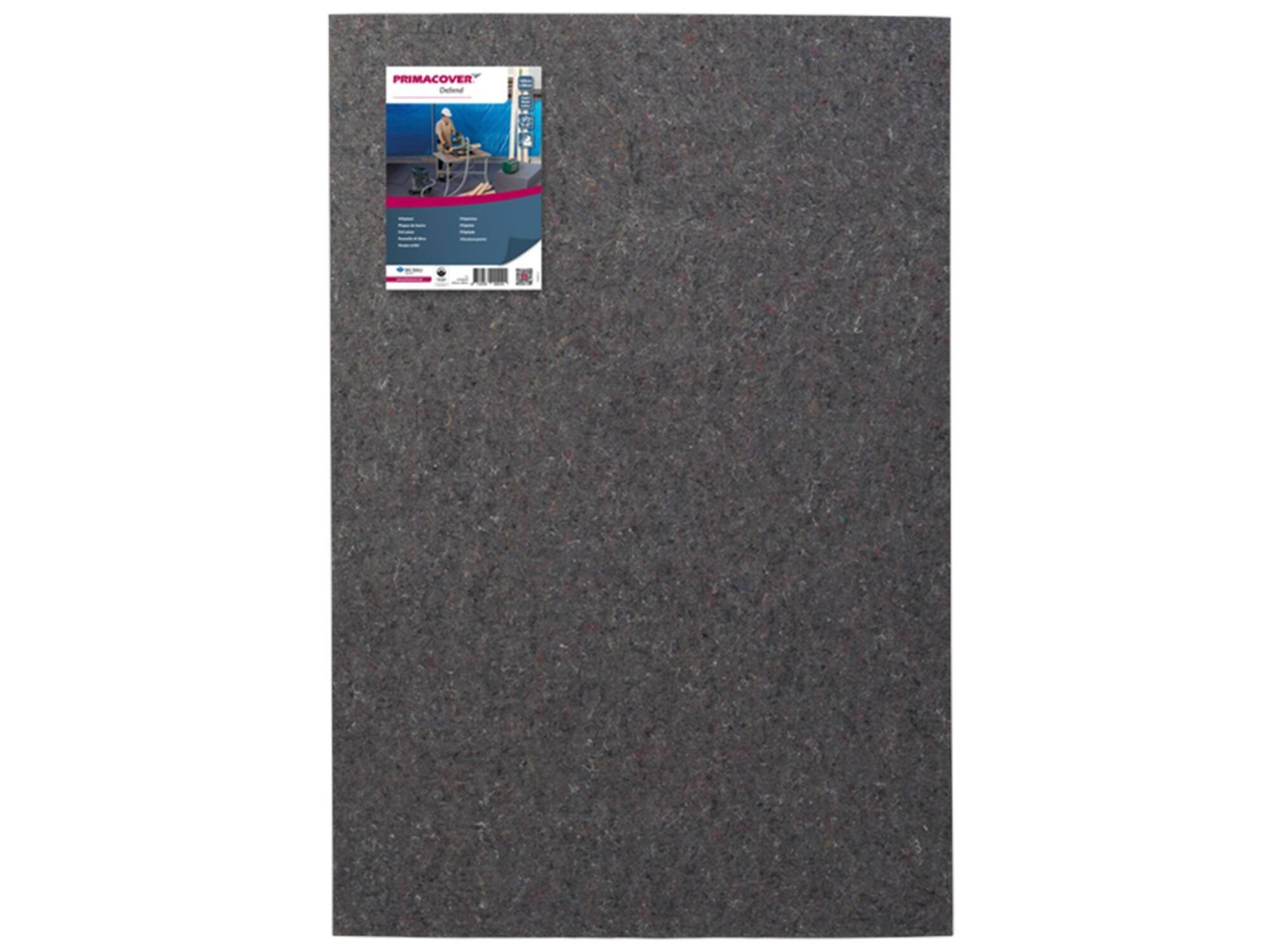 PRIMACOVER Viltplaat DEFEND 80X120CM