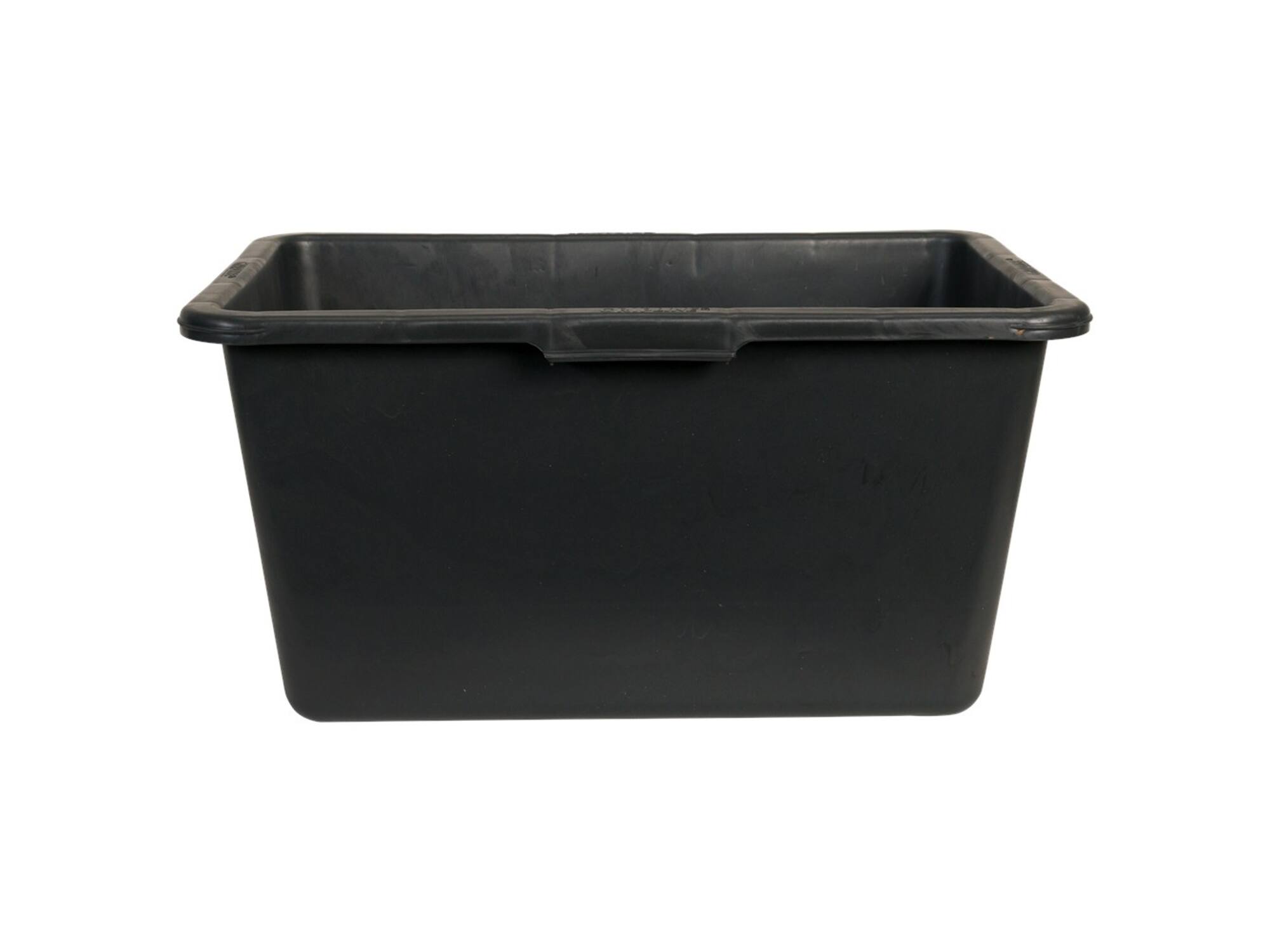 BERDAL Emmer rechthoekig GRIPLINE 45 L