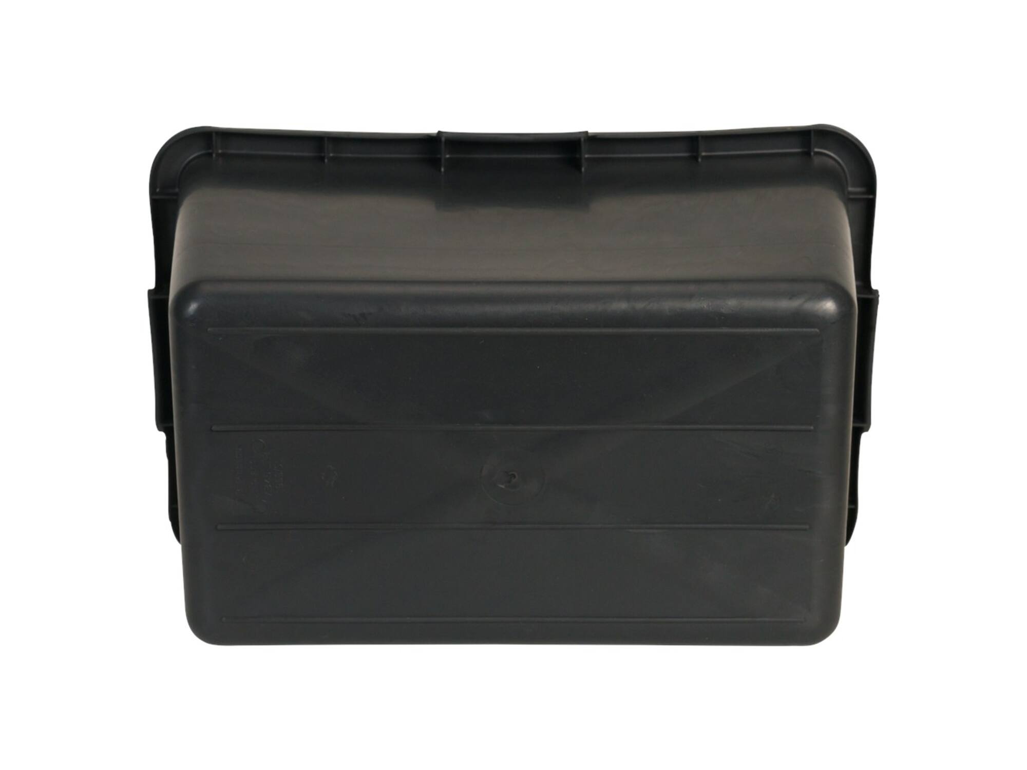 BERDAL Emmer rechthoekig GRIPLINE 45 L