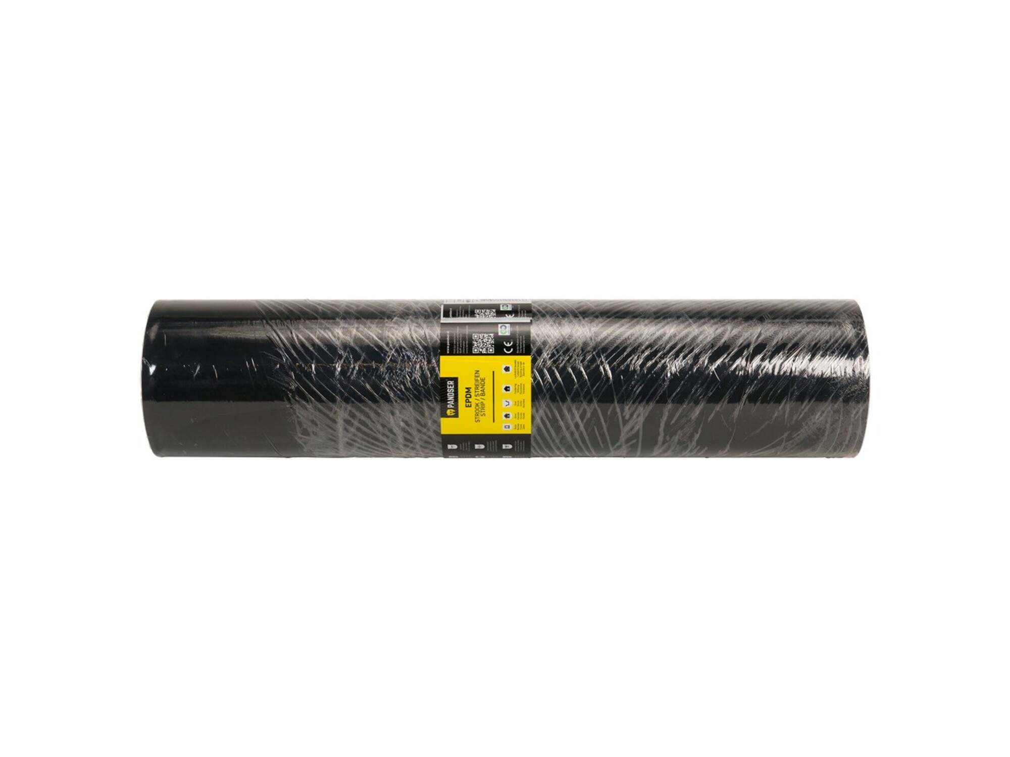 PANDSER Waterkerende folie EPDM 0,5 mm UV-BESTENDIG 600MM X 20
