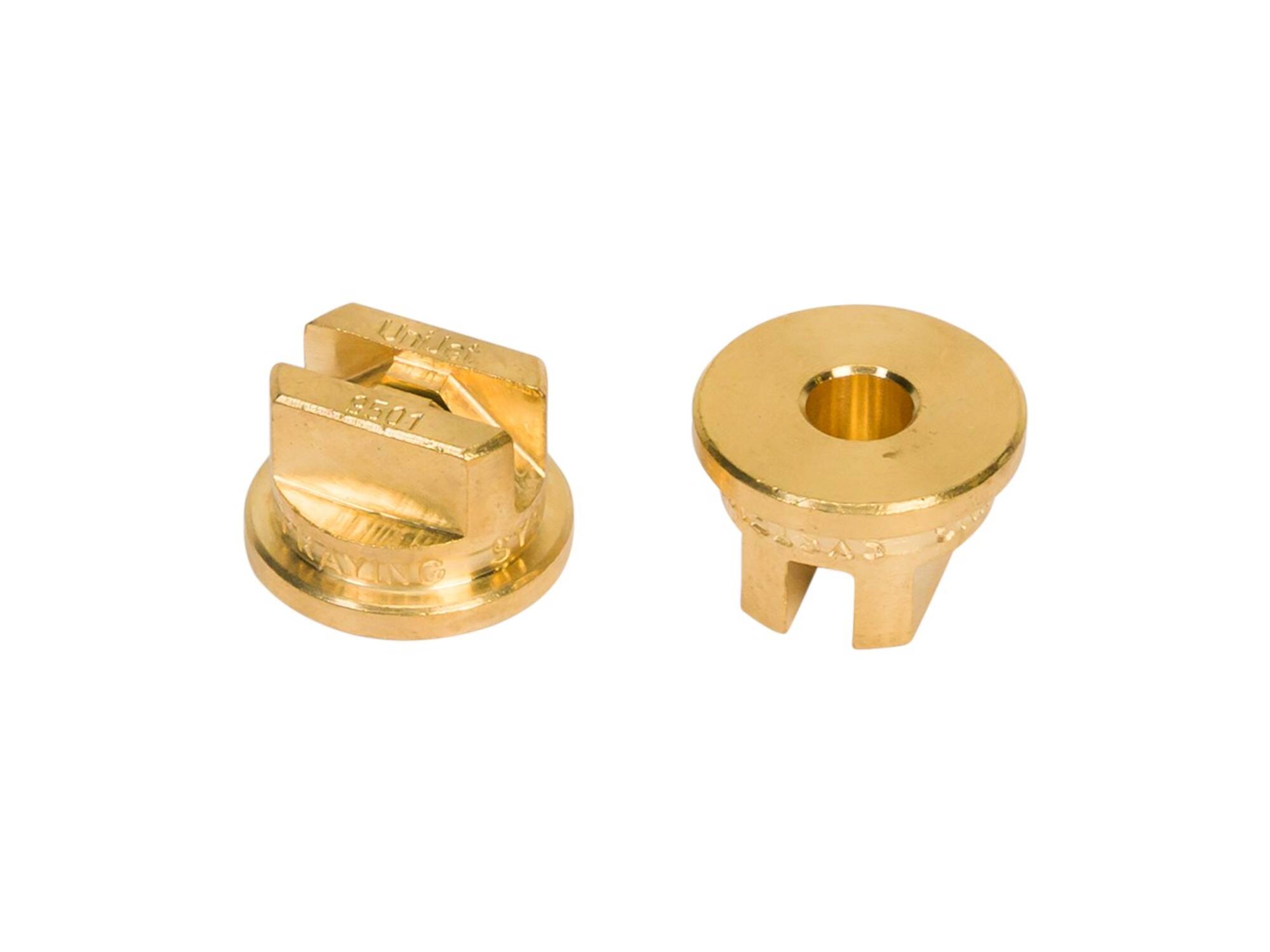 Pandser Spraygun nozzle 9501 2 stuks