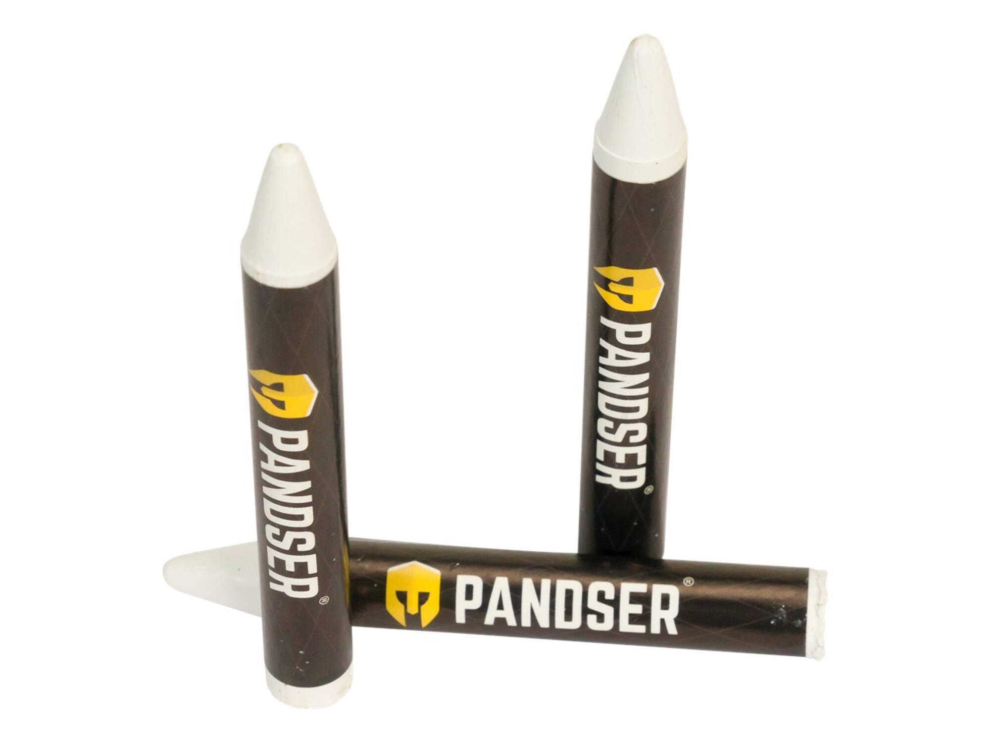 Pandser Krijt wasco Wit 3 stuks