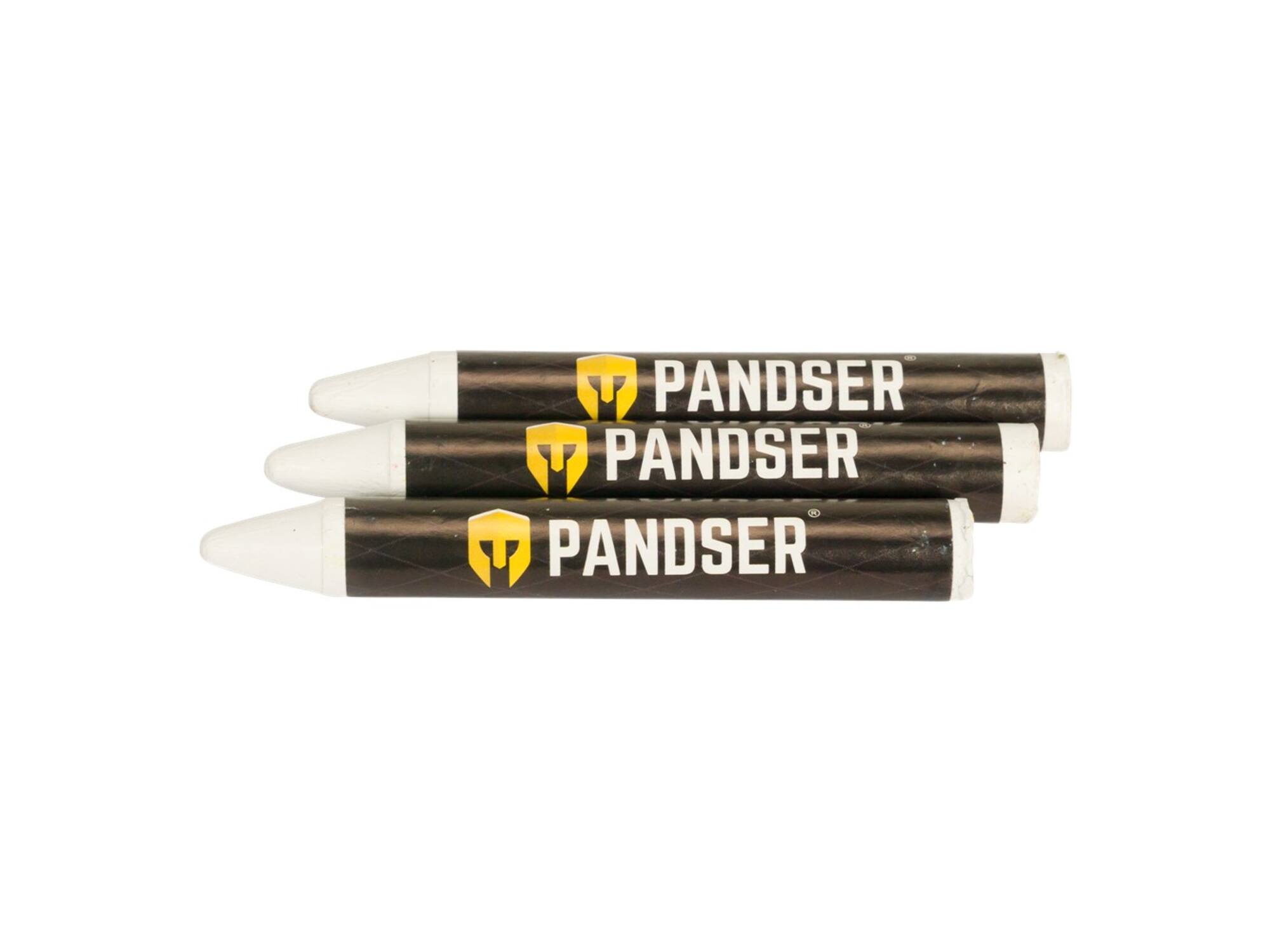 Pandser Krijt wasco Wit 3 stuks