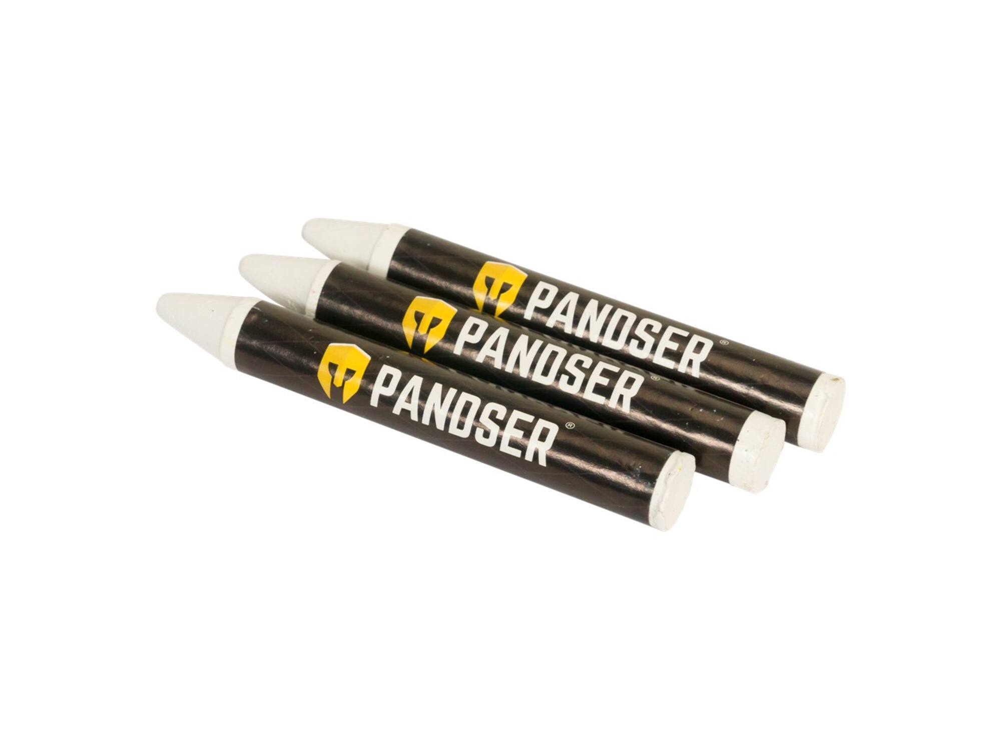 Pandser Krijt wasco Wit 3 stuks