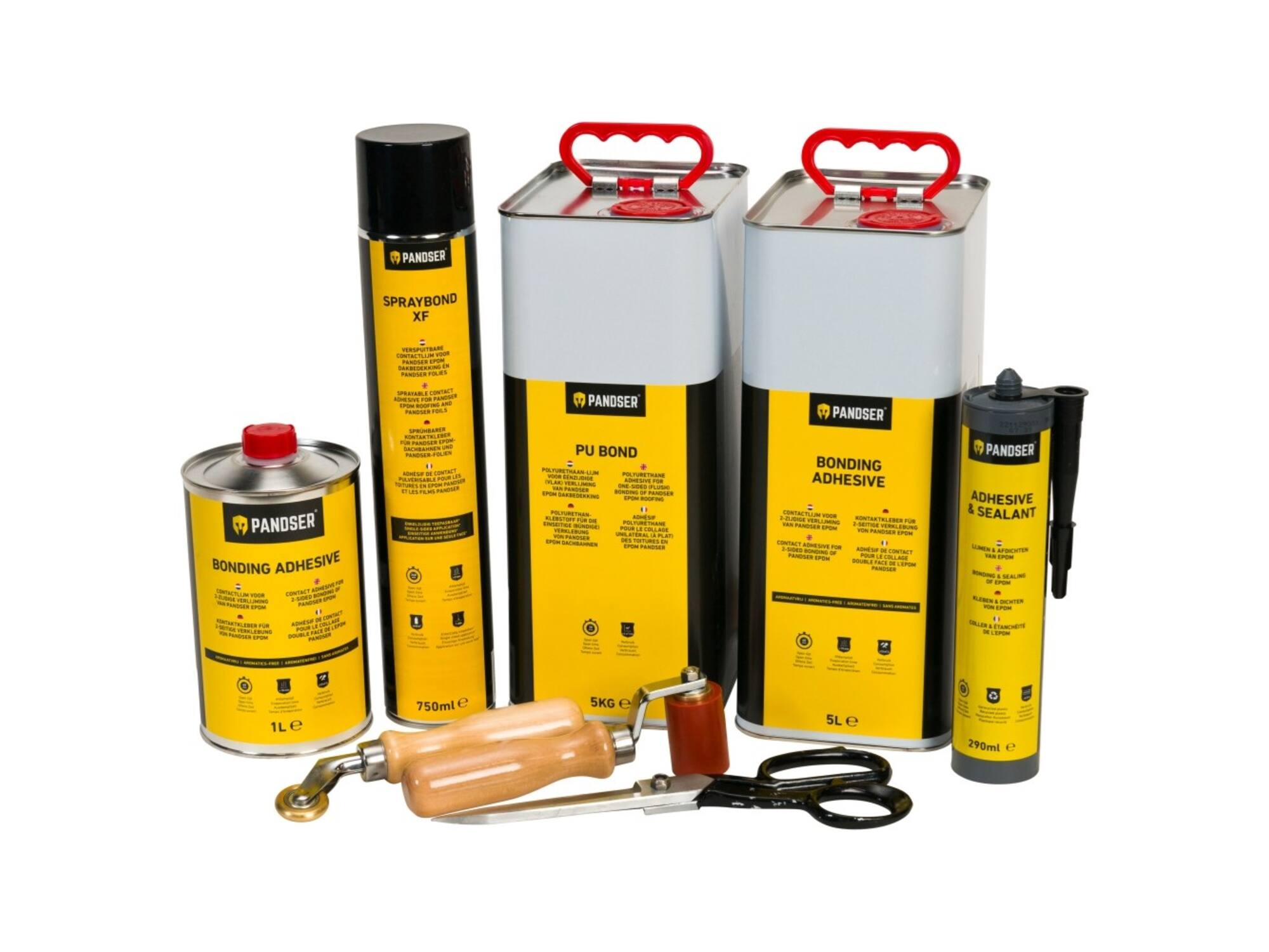 Pandser Primer EPDM 1L