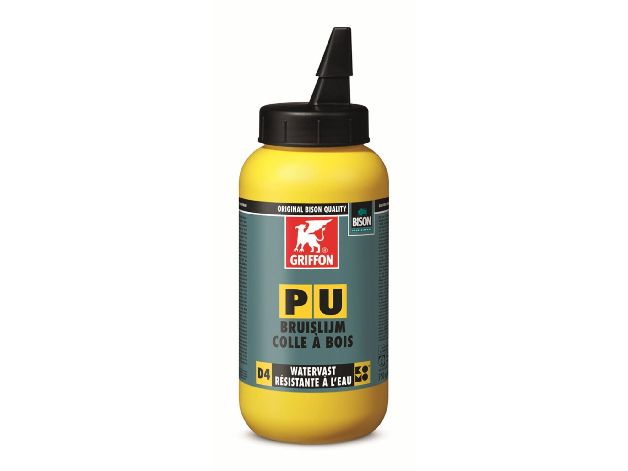 Griffon Houtlijm D4 watervast D4 750 gram