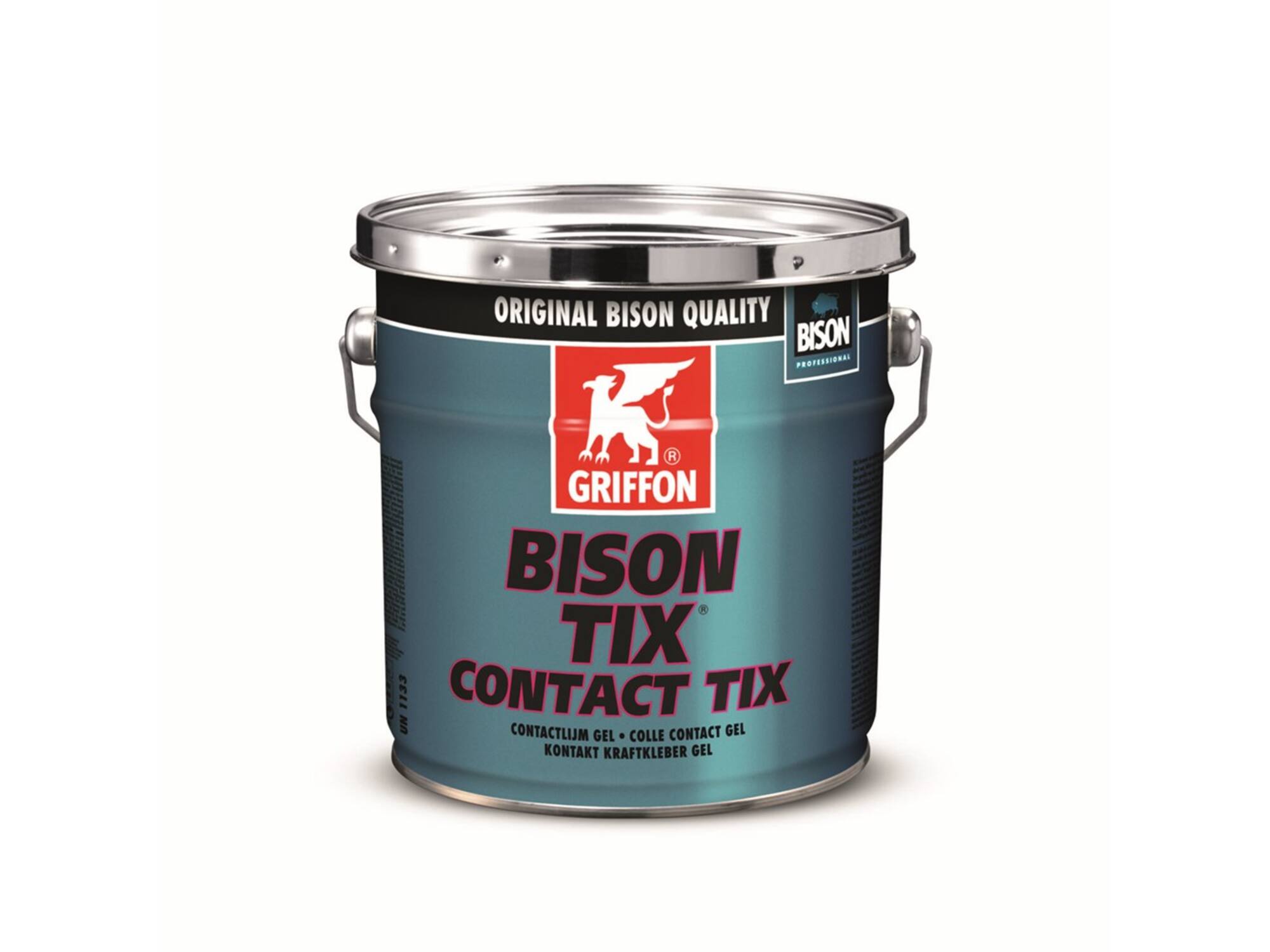 Griffon Bison Tix 2.5 liter