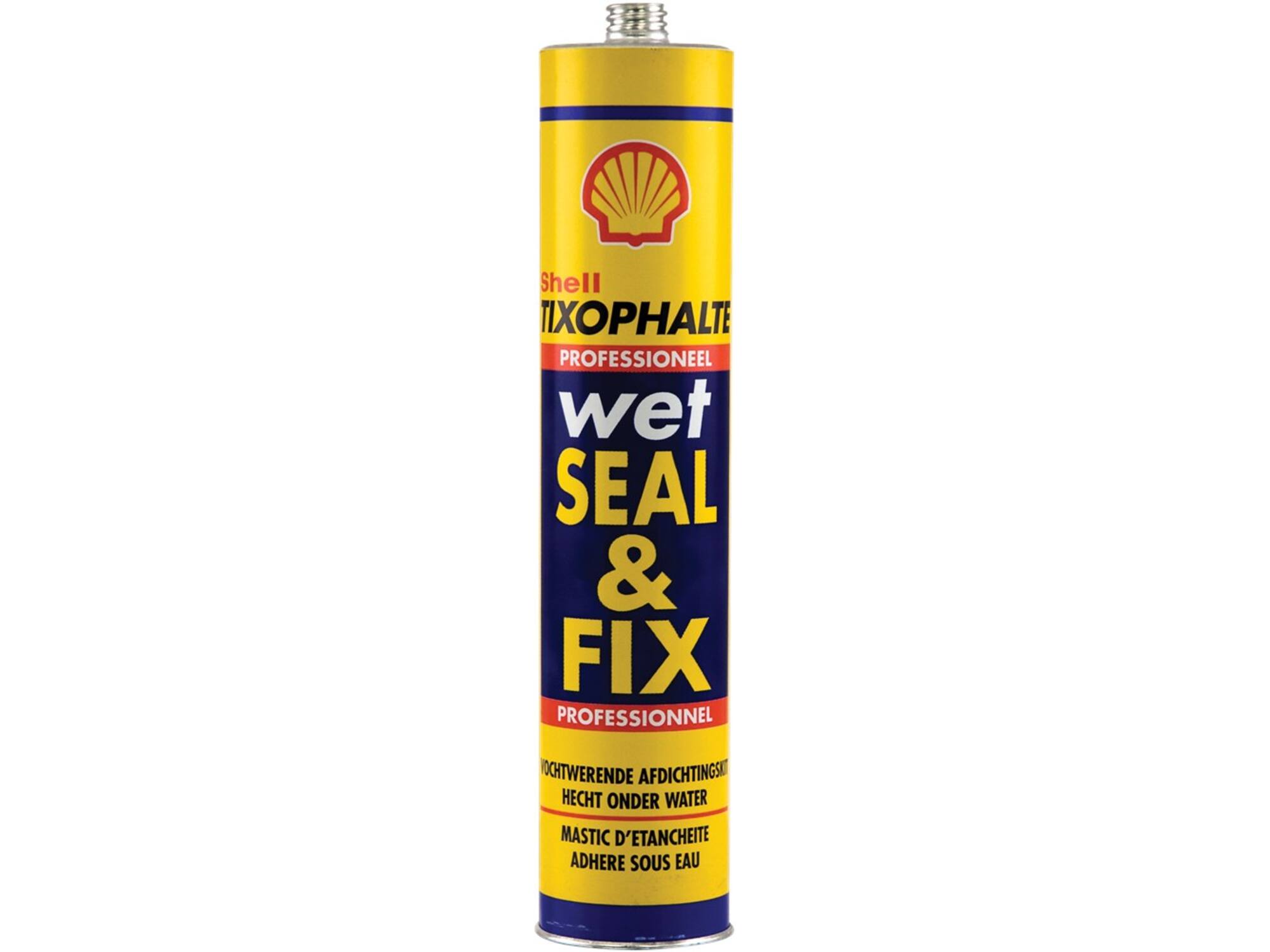 Shell Tixophalte ZWART 310 ML