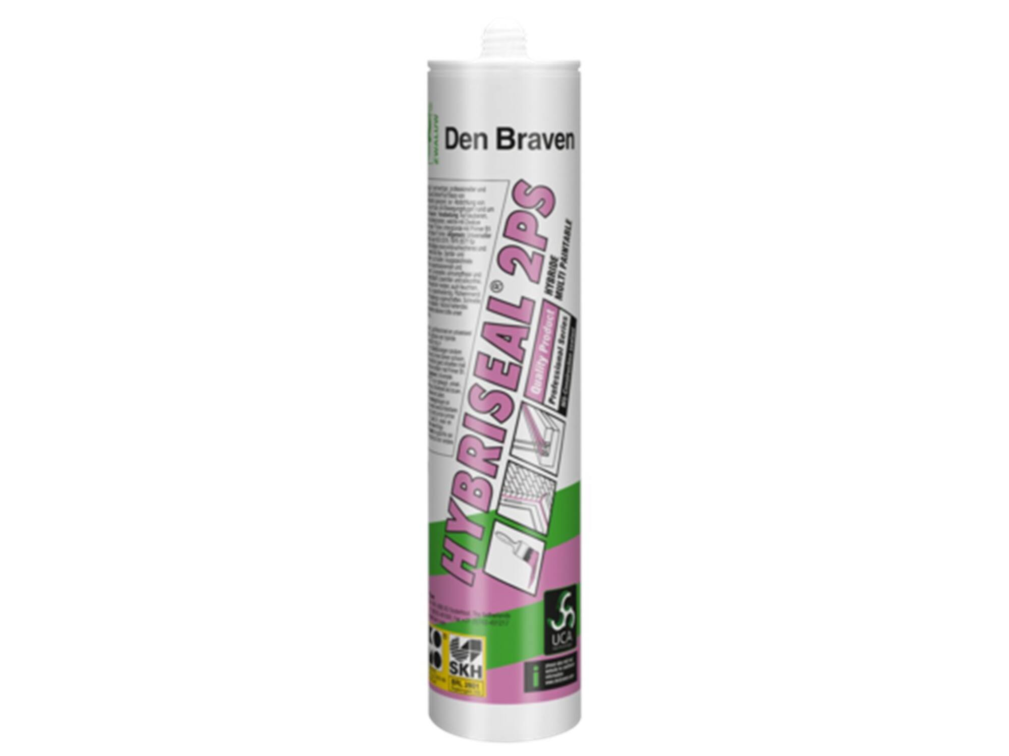 Zwaluw Hybride kit grjs HYBRISEAL 2PS 290 ML