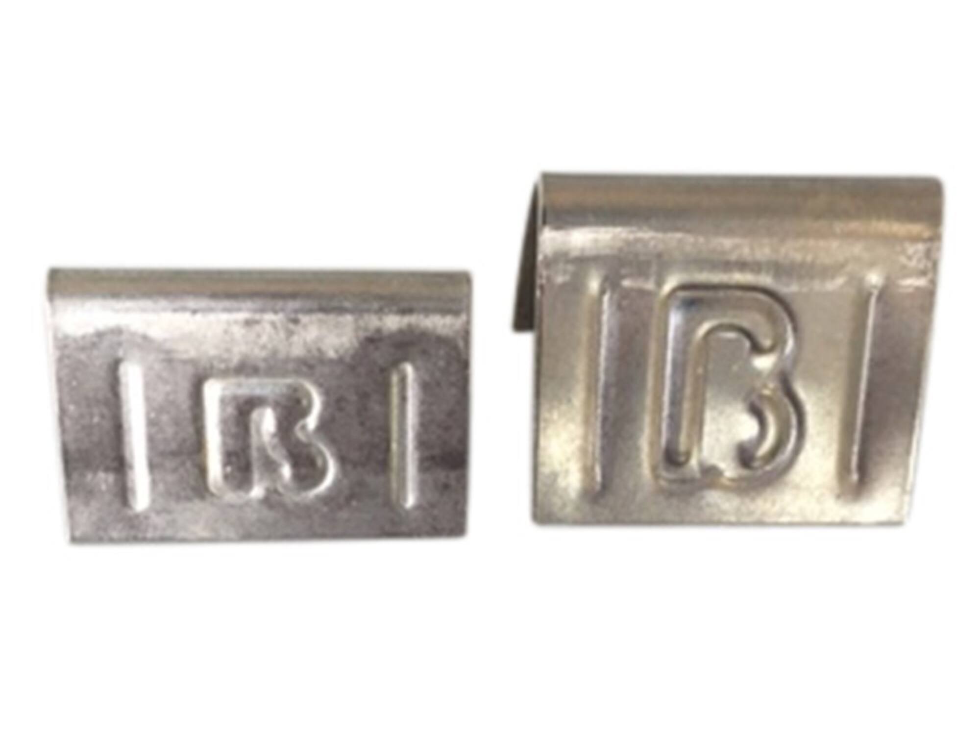 BORRA Voegklem RVS 100 STUKS