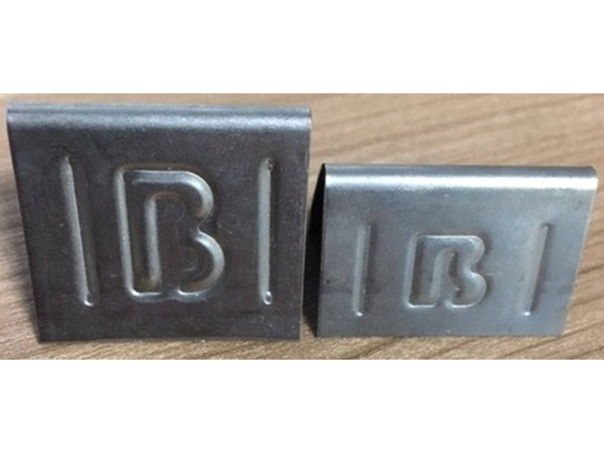 BORRA Voegklem RVS 100 STUKS
