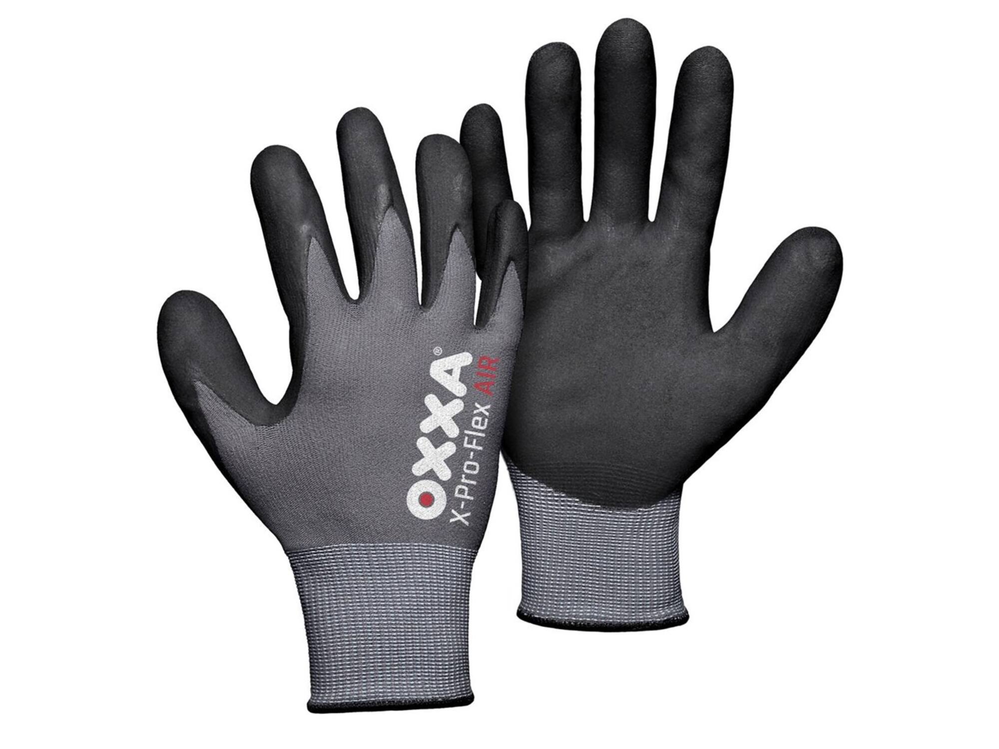 OXXA Werkhandschoen nitril foam X-Pro-Flex AIR 51-292 9/L