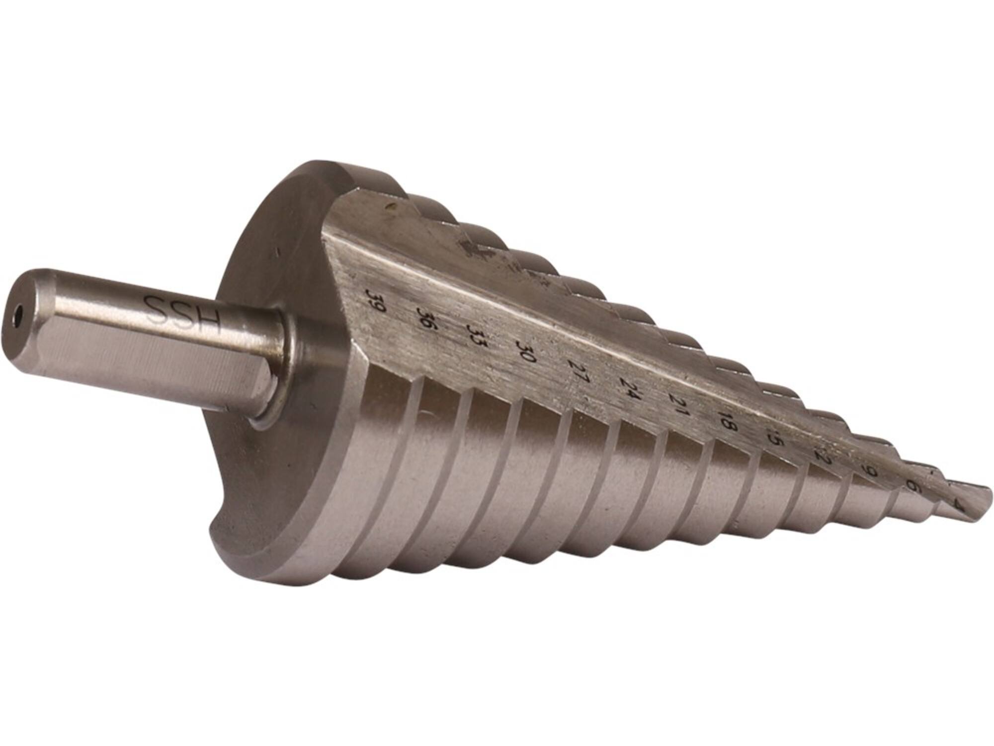Kelfort Trappenboor 4-39 mm