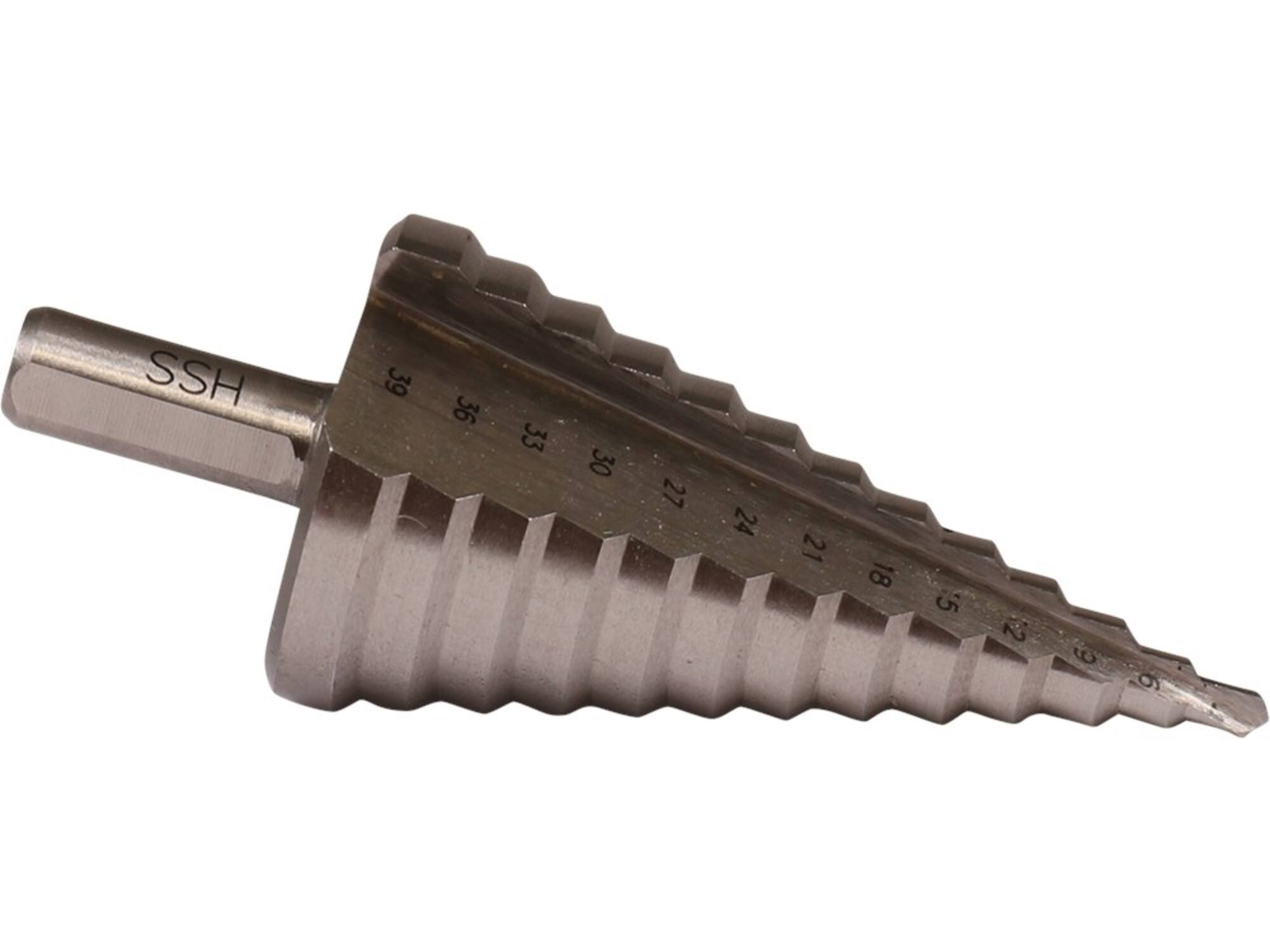 Kelfort Trappenboor 4-39 mm