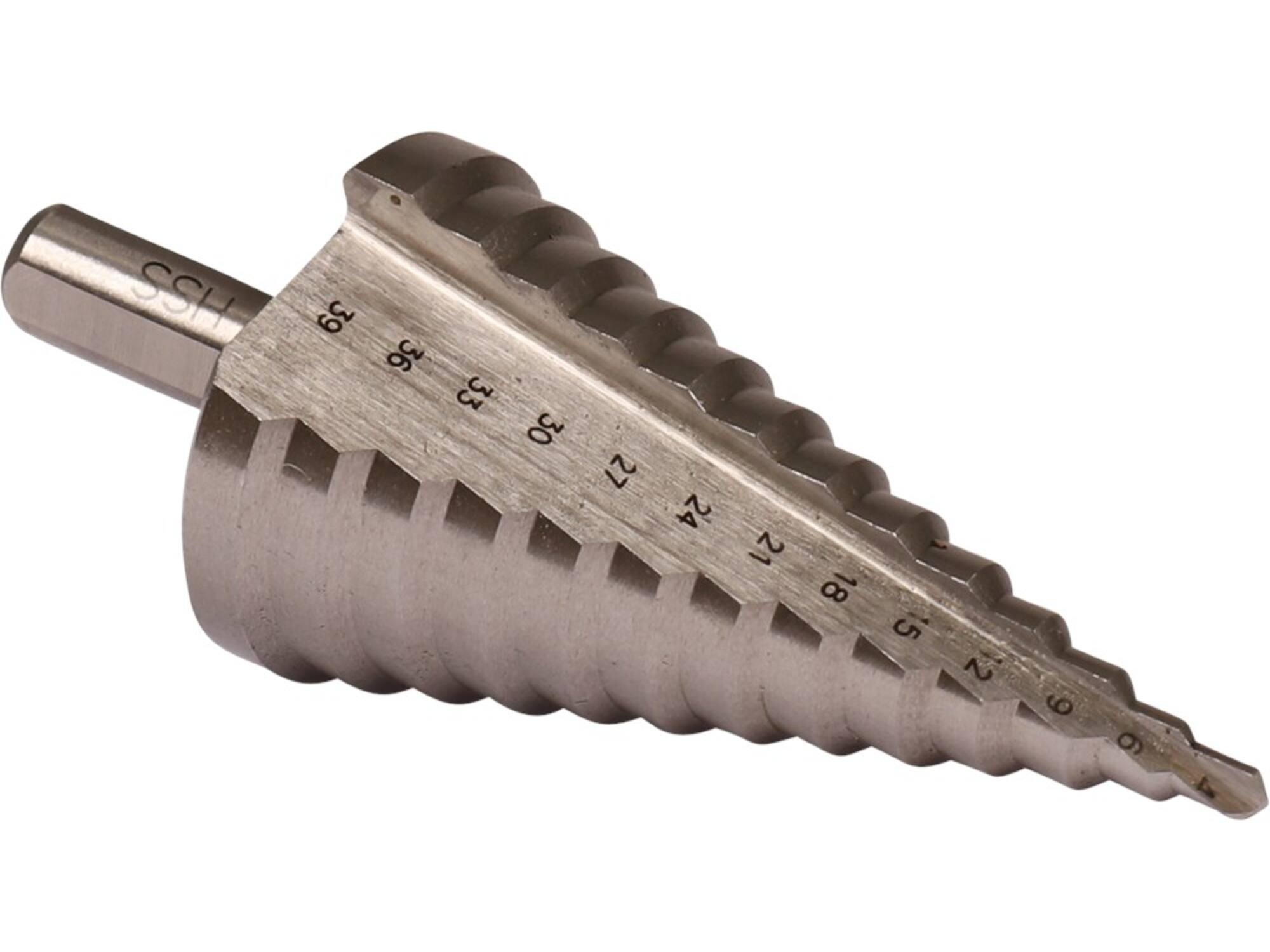 Kelfort Trappenboor 4-39 mm