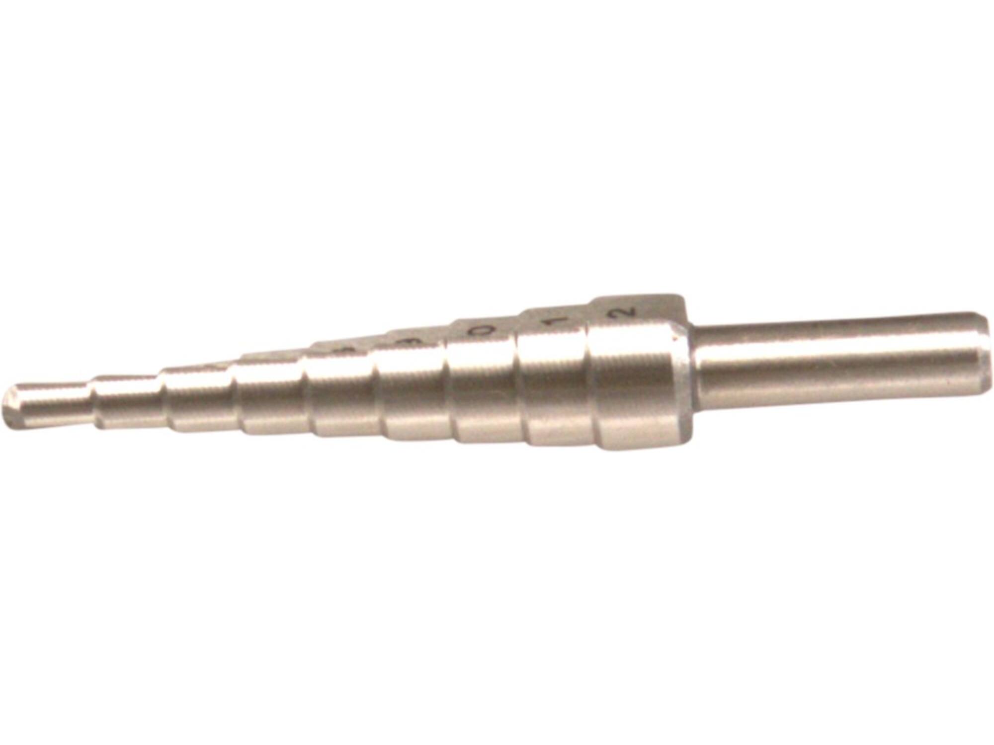KELFORT Plaatboor HSS getrapt AS DIAM.6 MM 4-12 MM