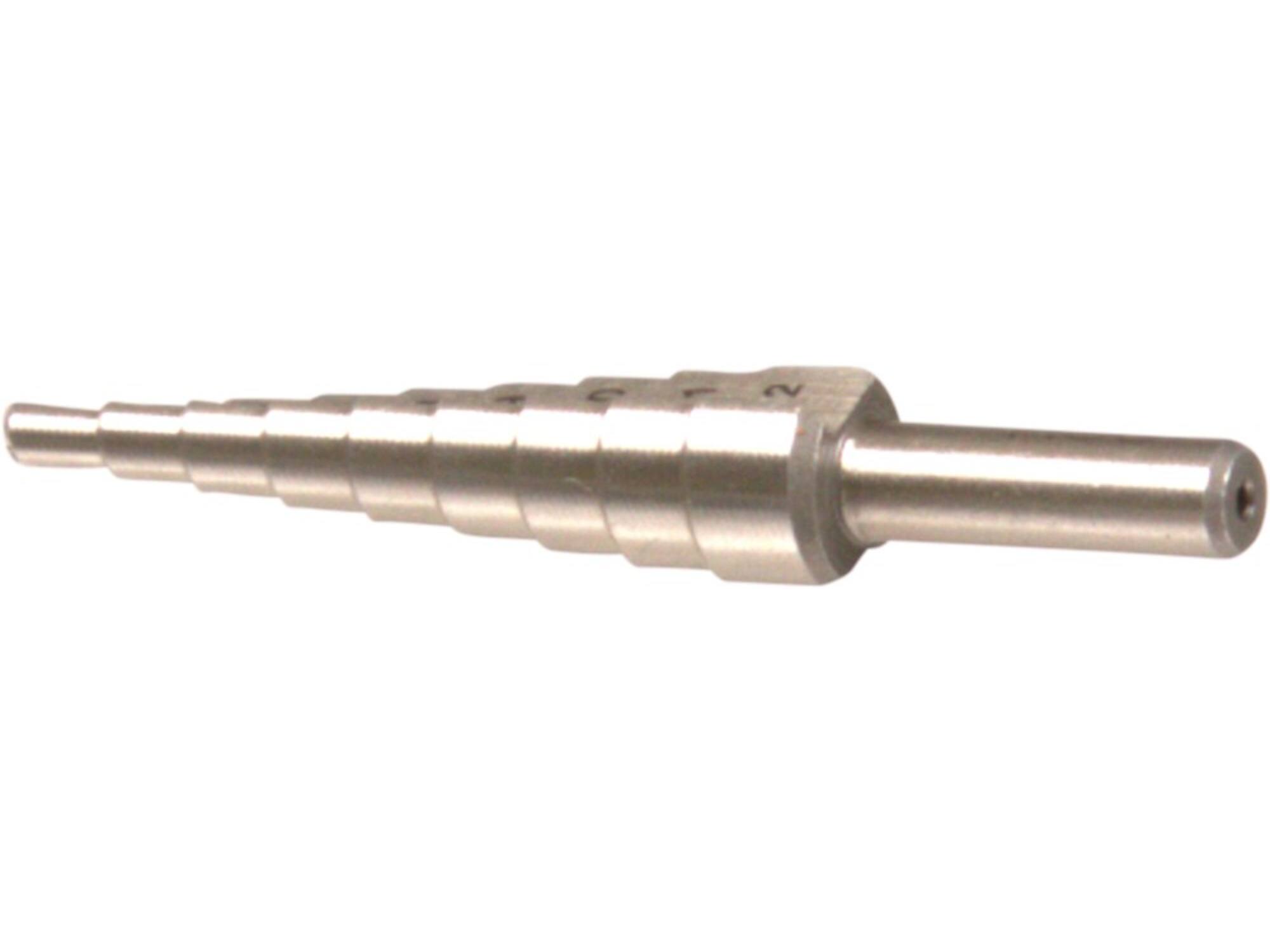 KELFORT Plaatboor HSS getrapt AS DIAM.6 MM 4-12 MM