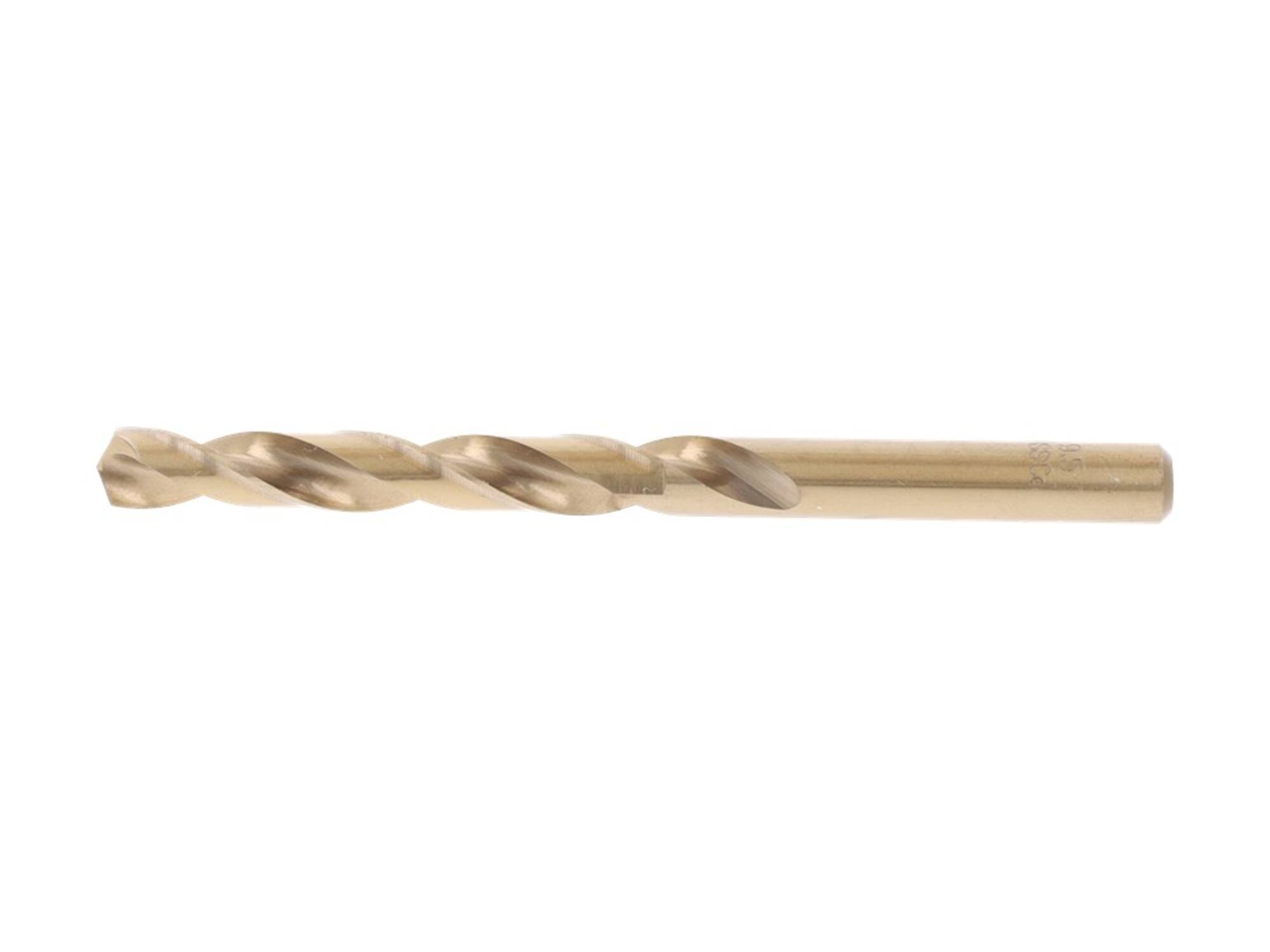 Kelfort Metaalboor HSS cobalt 2.0 mm 10 stuks