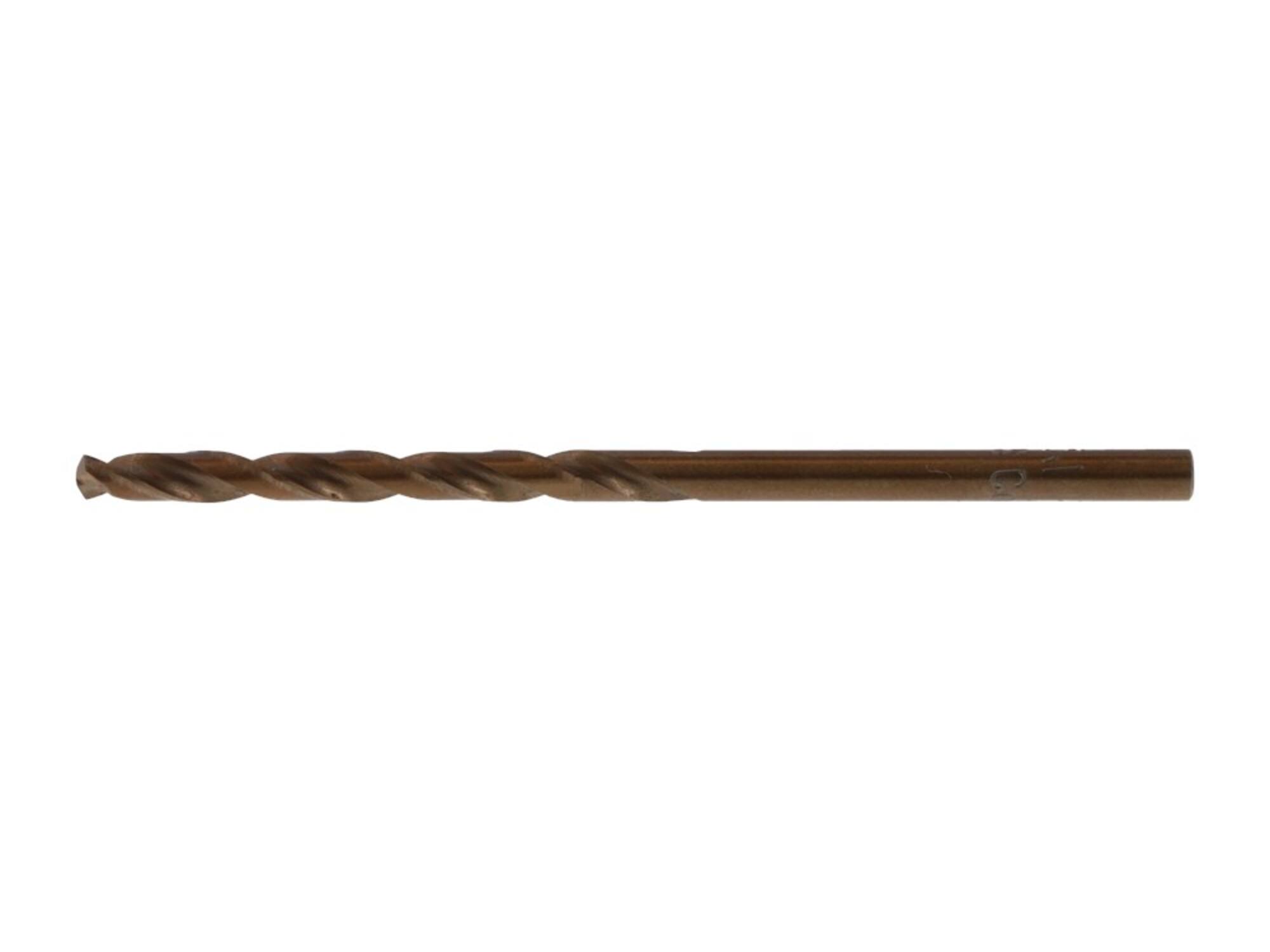 Kelfort Metaalboor HSS cobalt 3.1mm 10 stuks