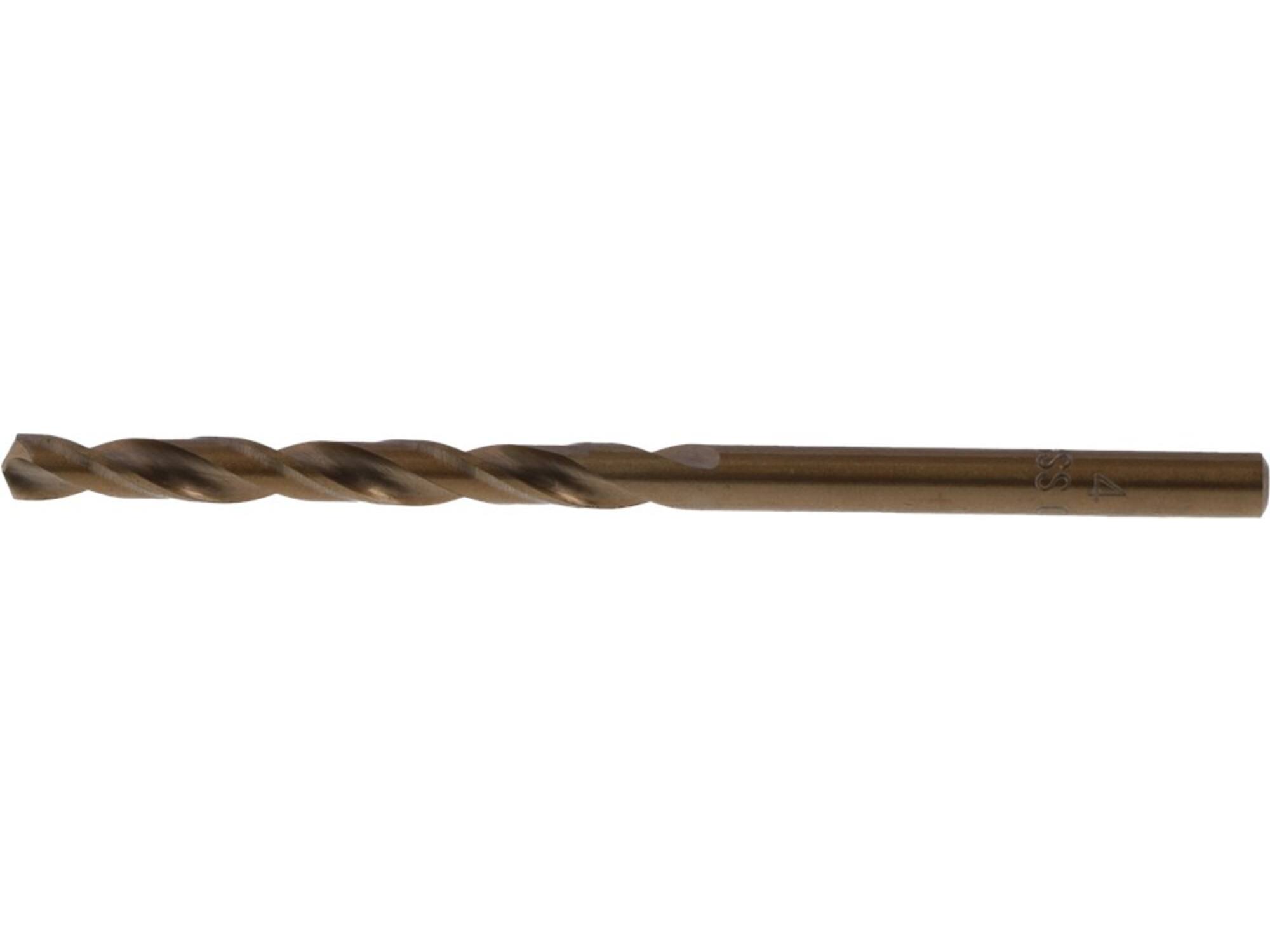 Kelfort Metaalboor HSS cobalt 4.0 mm 10 stuks