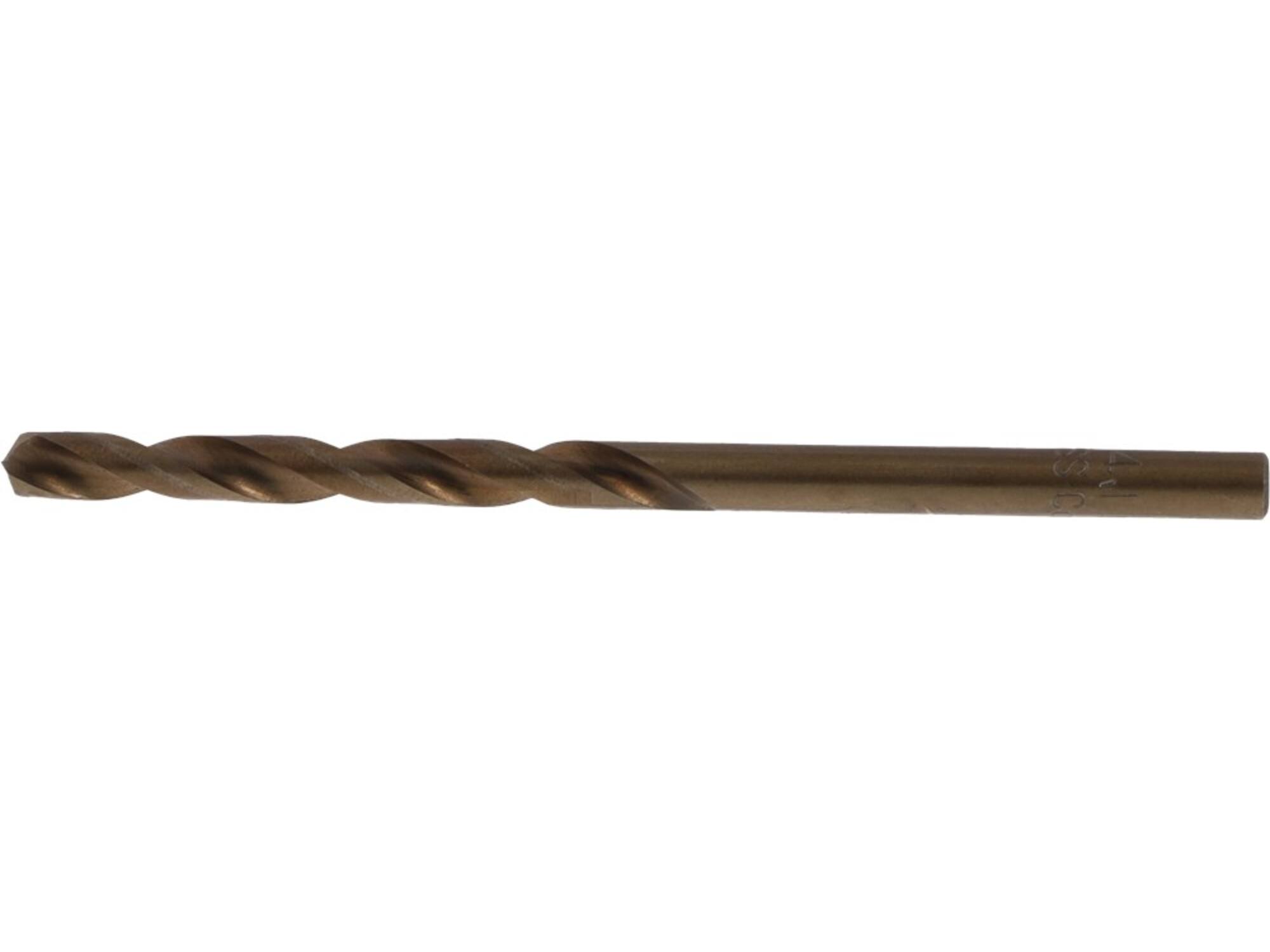Kelfort Metaalboor HSS cobalt 4.1mm 10 stuks