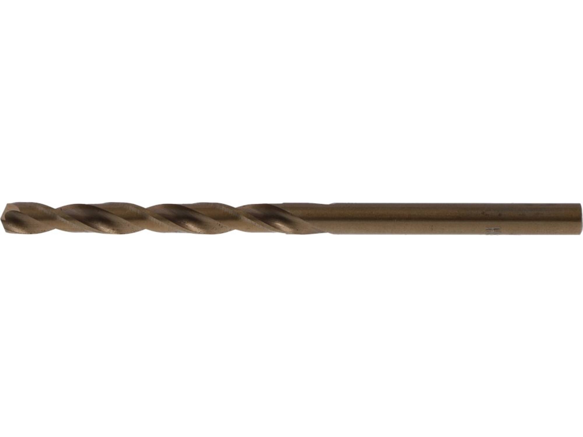 Kelfort Metaalboor HSS cobalt 4.5 mm 10 stuks