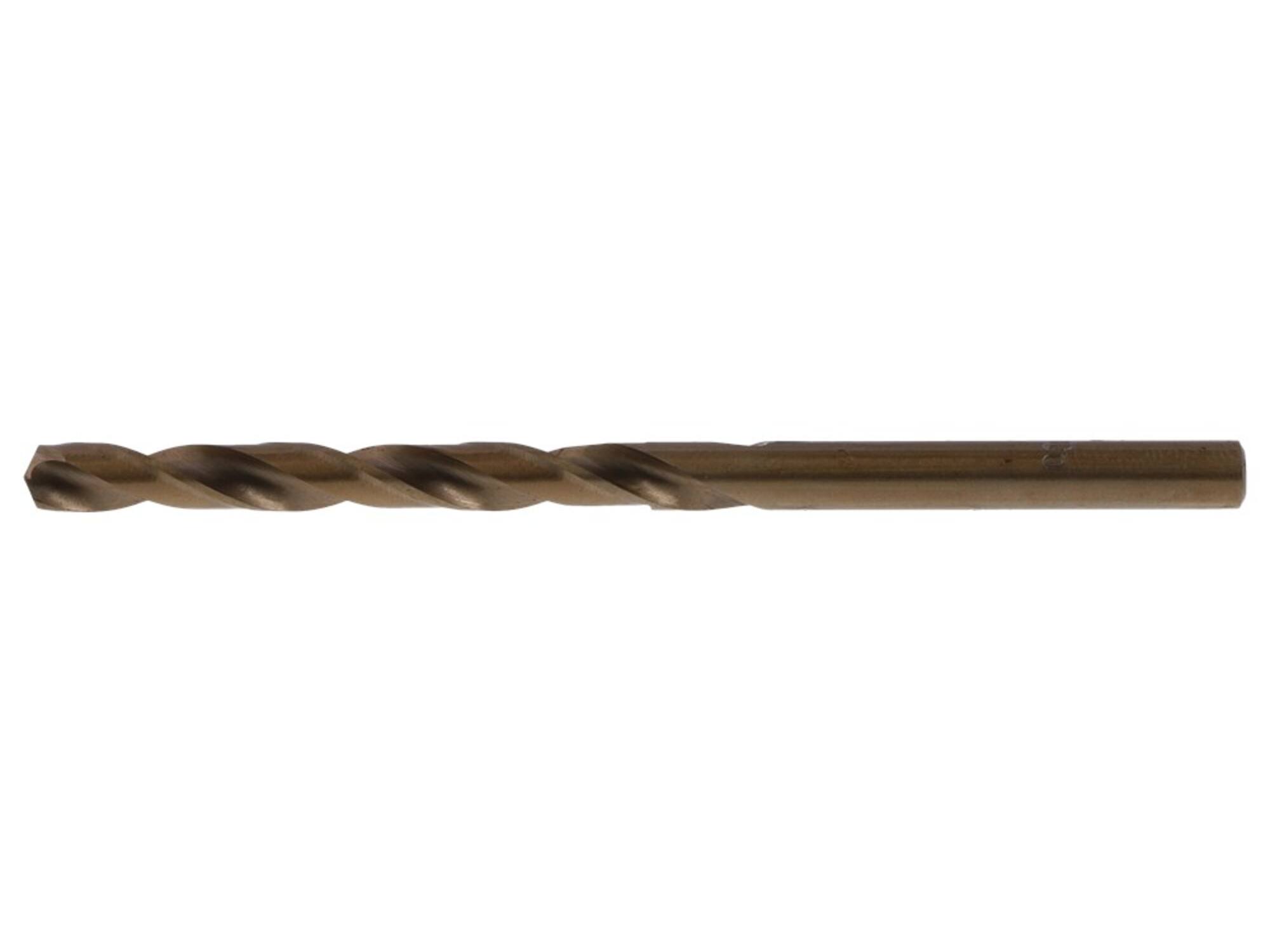 Kelfort Metaalboor HSS cobalt 5.0 mm 10 stuks