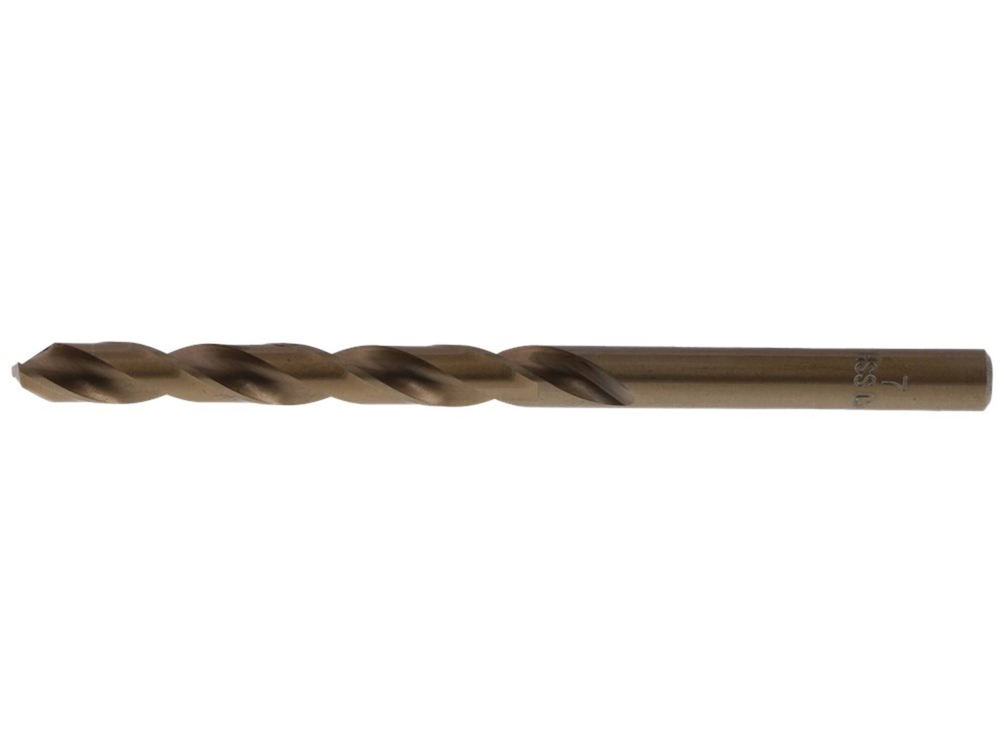 Kelfort Metaalboor HSS cobalt 7.0 mm 10 stuks