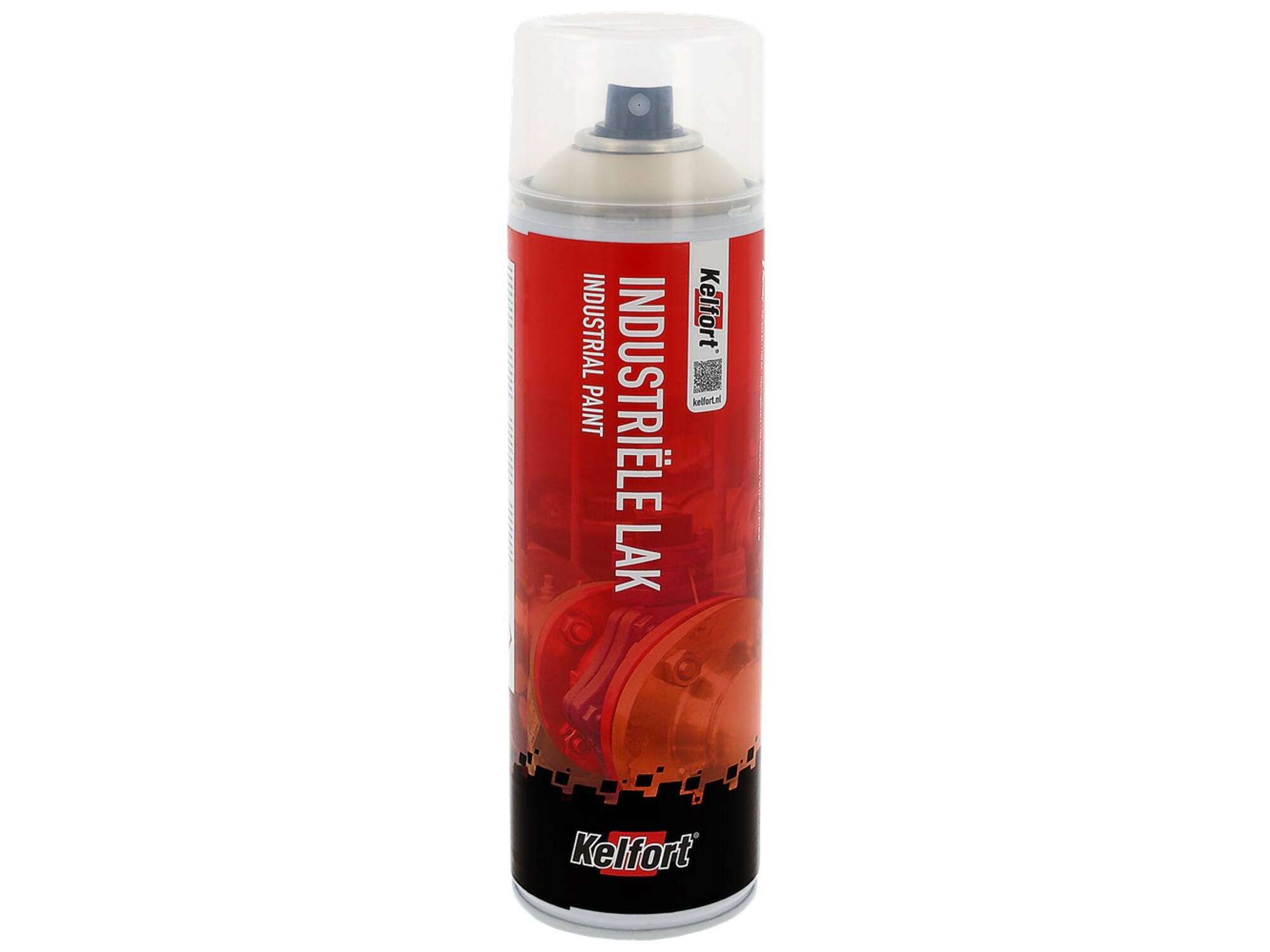 Kelfort Industrielak cremewit RAL9001 500 ml