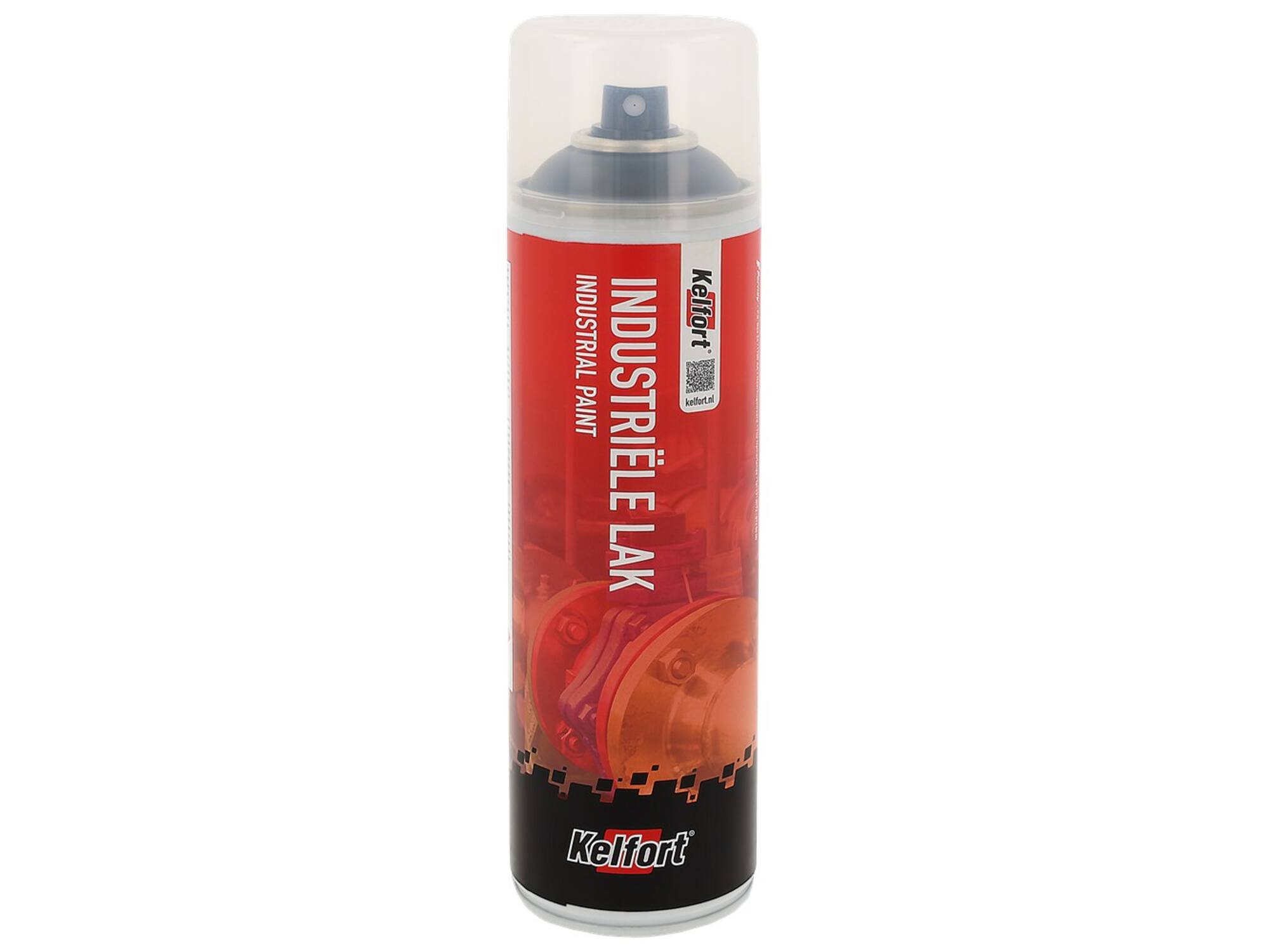 Kelfort Industrielak antraciet RAL7016 500 ml