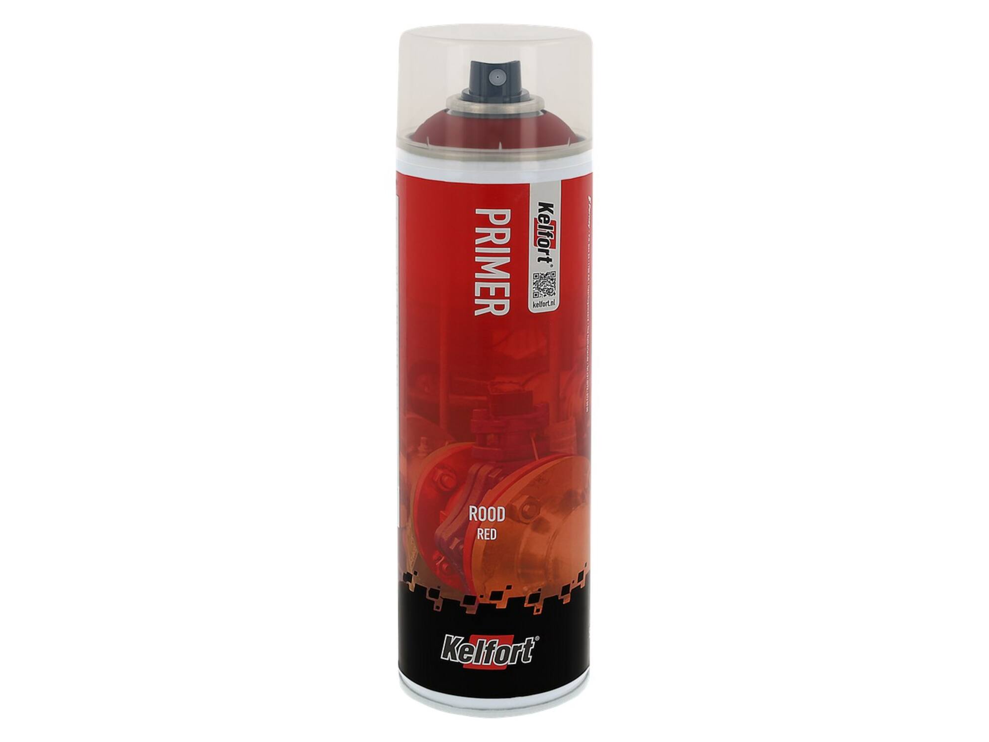 Kelfort Industrieprimer wit 500 ml