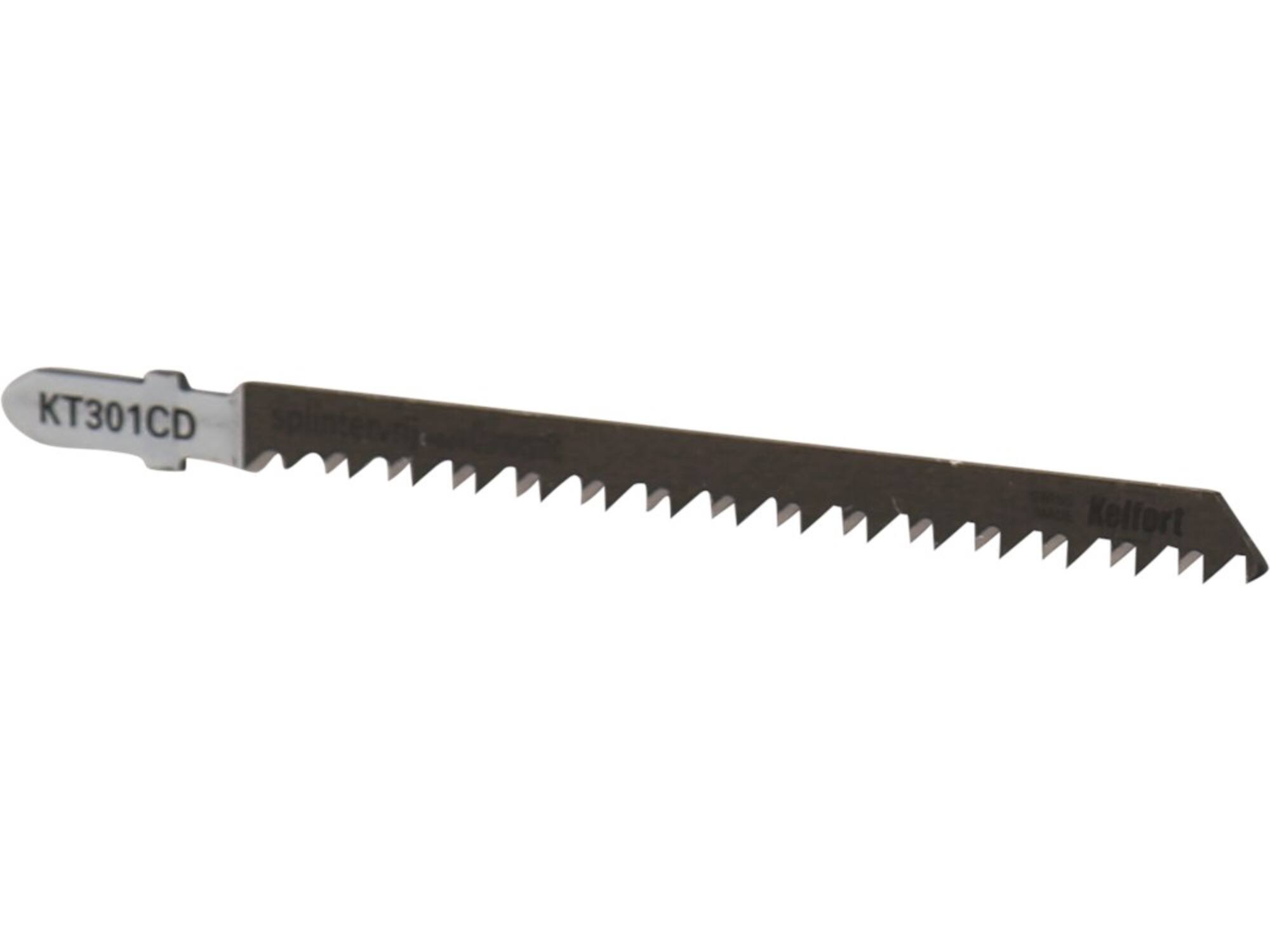 KELFORT Decoupeerzaagblad hout KT301CD