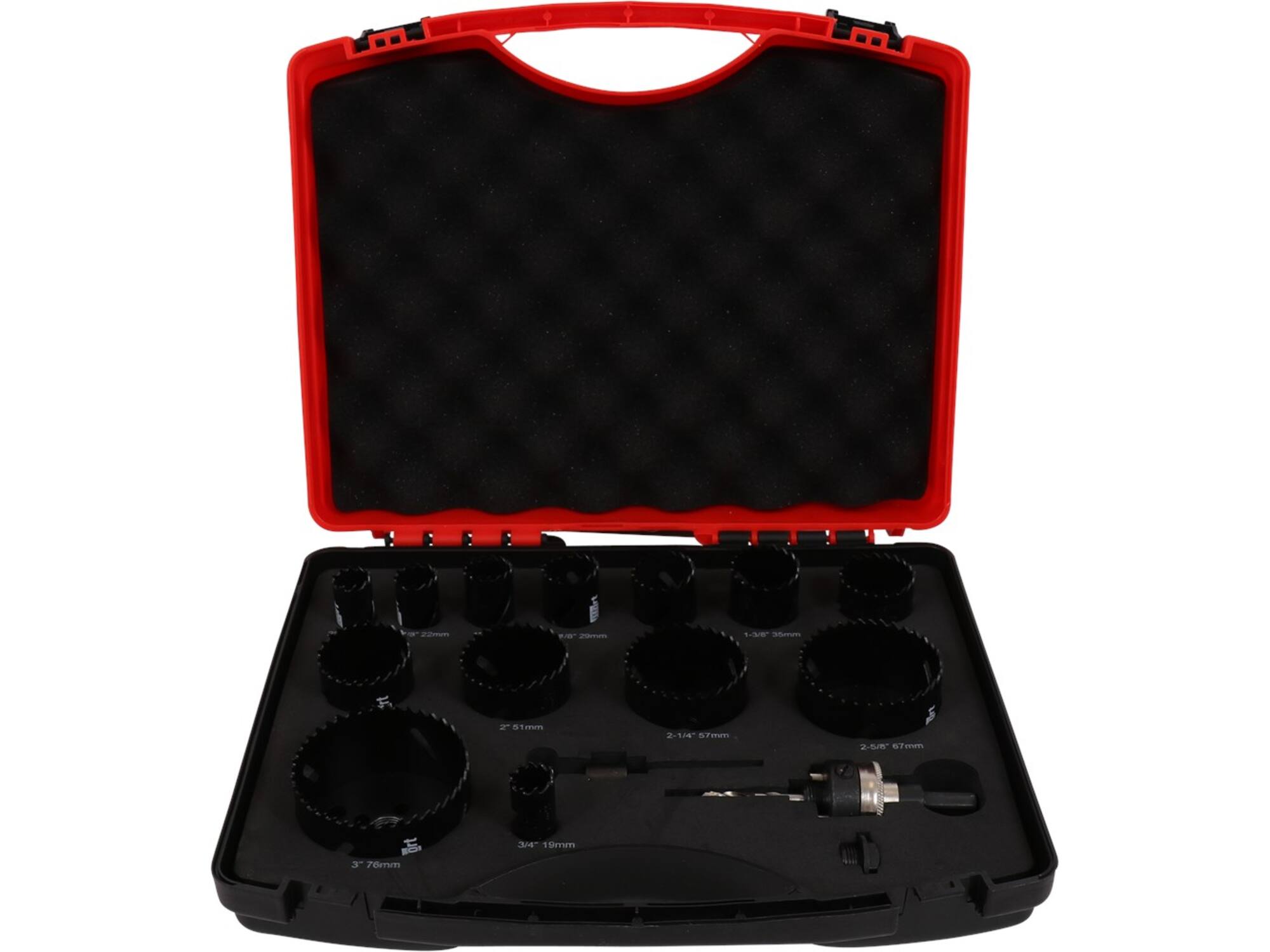 KELFORT Gatzaagset Bi-Metal COMBI 16 DELIG