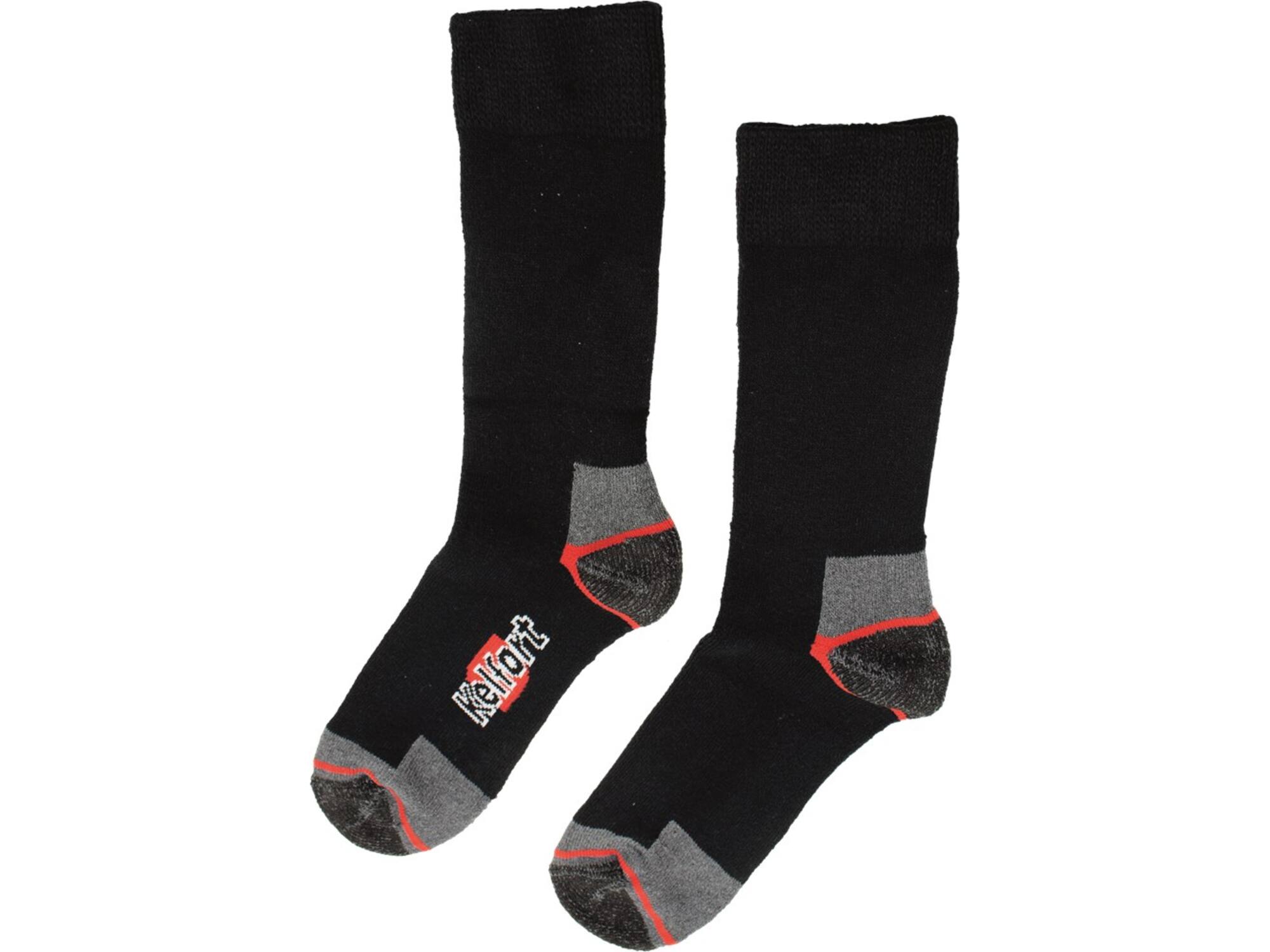 KELFORT Werksok 3 PACK 39-43