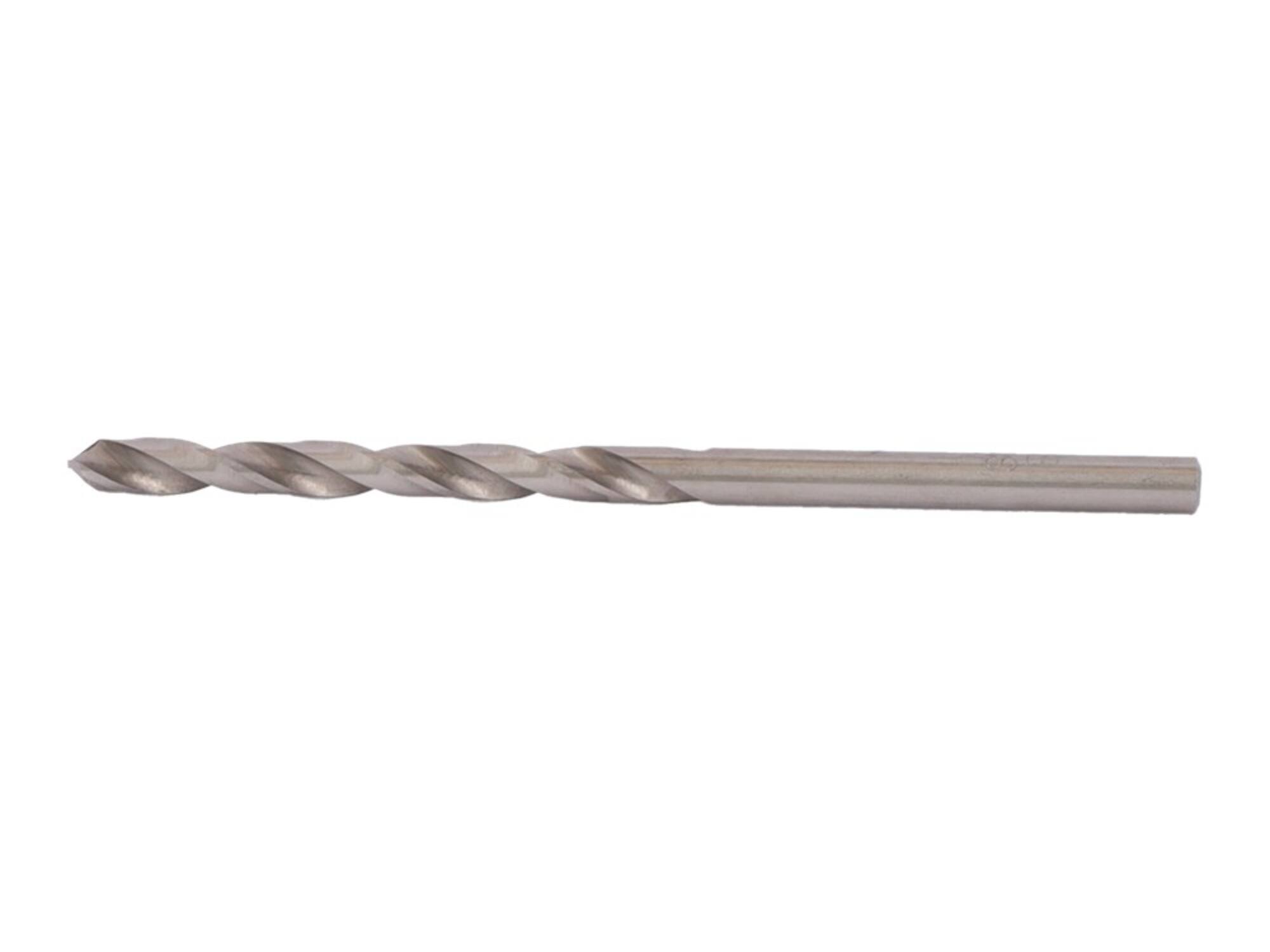 Kelfort Metaalboor HSS geslepen 3.8 mm 10 stuks