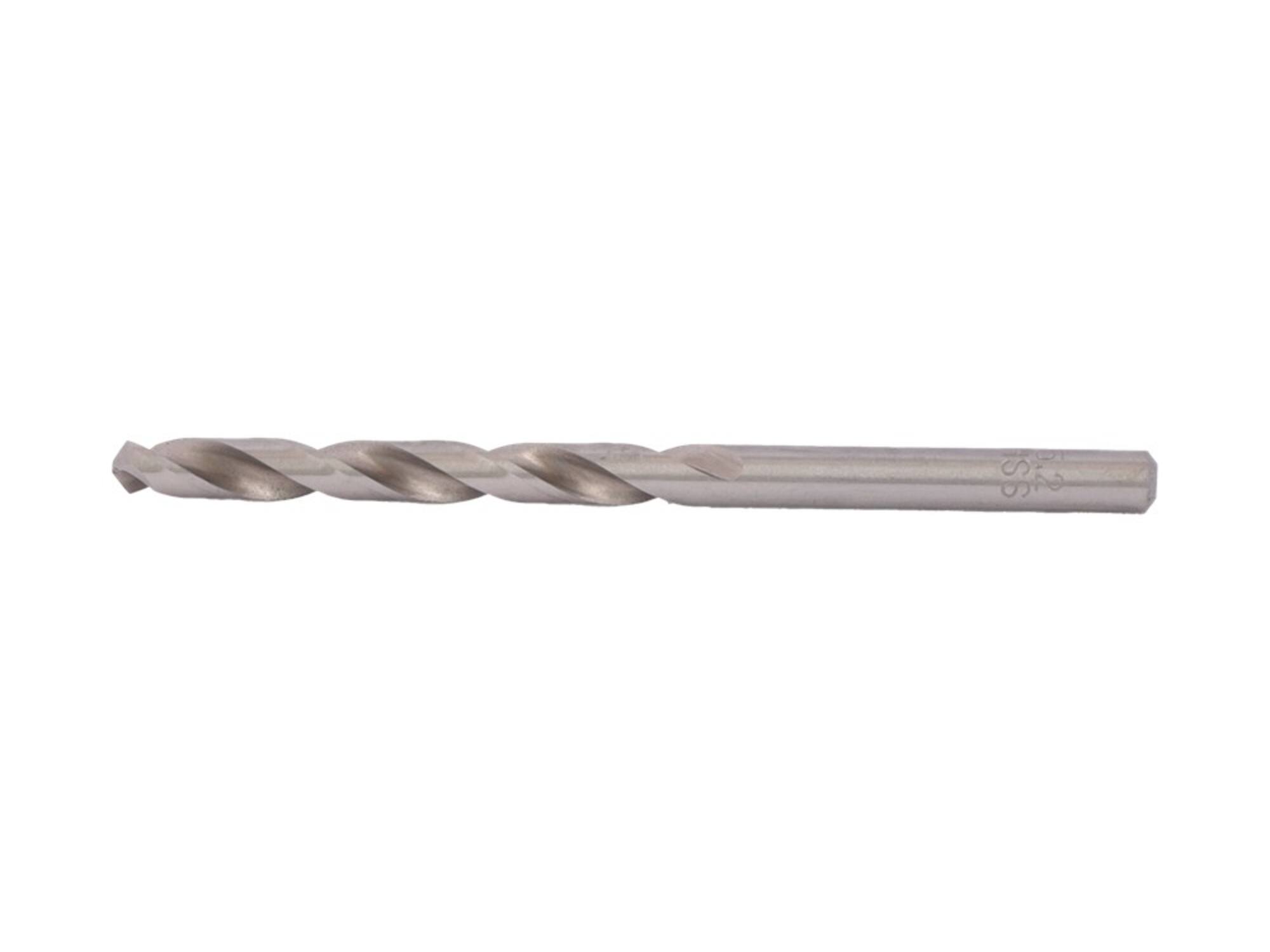 Kelfort Metaalboor HSS geslepen 5.2 mm 10 stuks
