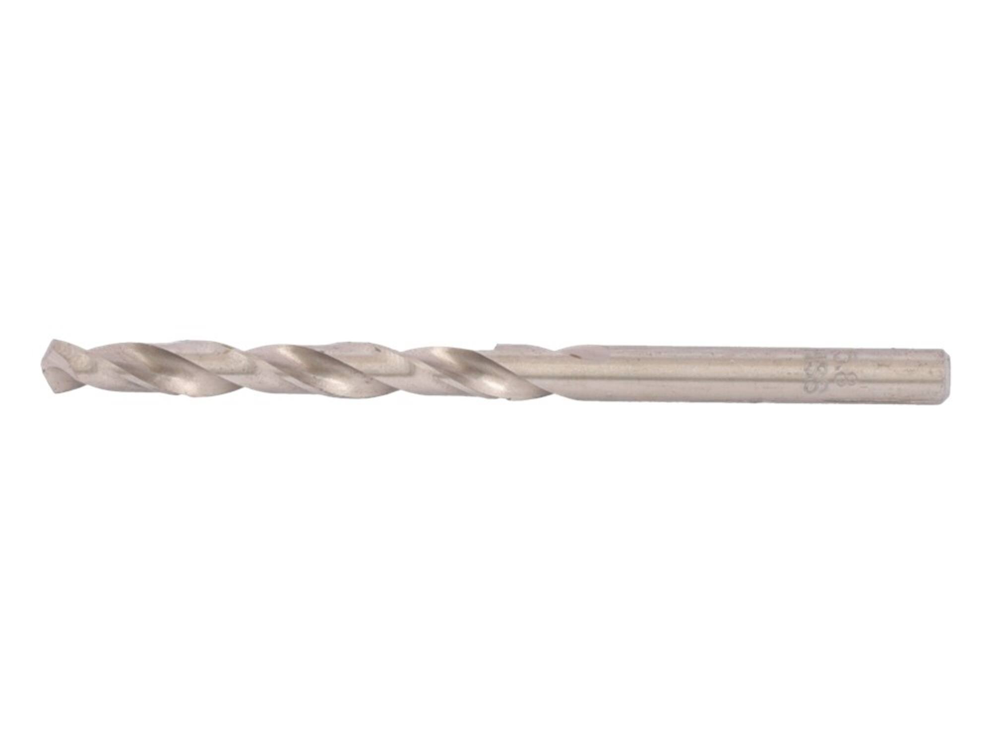 Kelfort Metaalboor HSS geslepen 5.8 mm 10 stuks