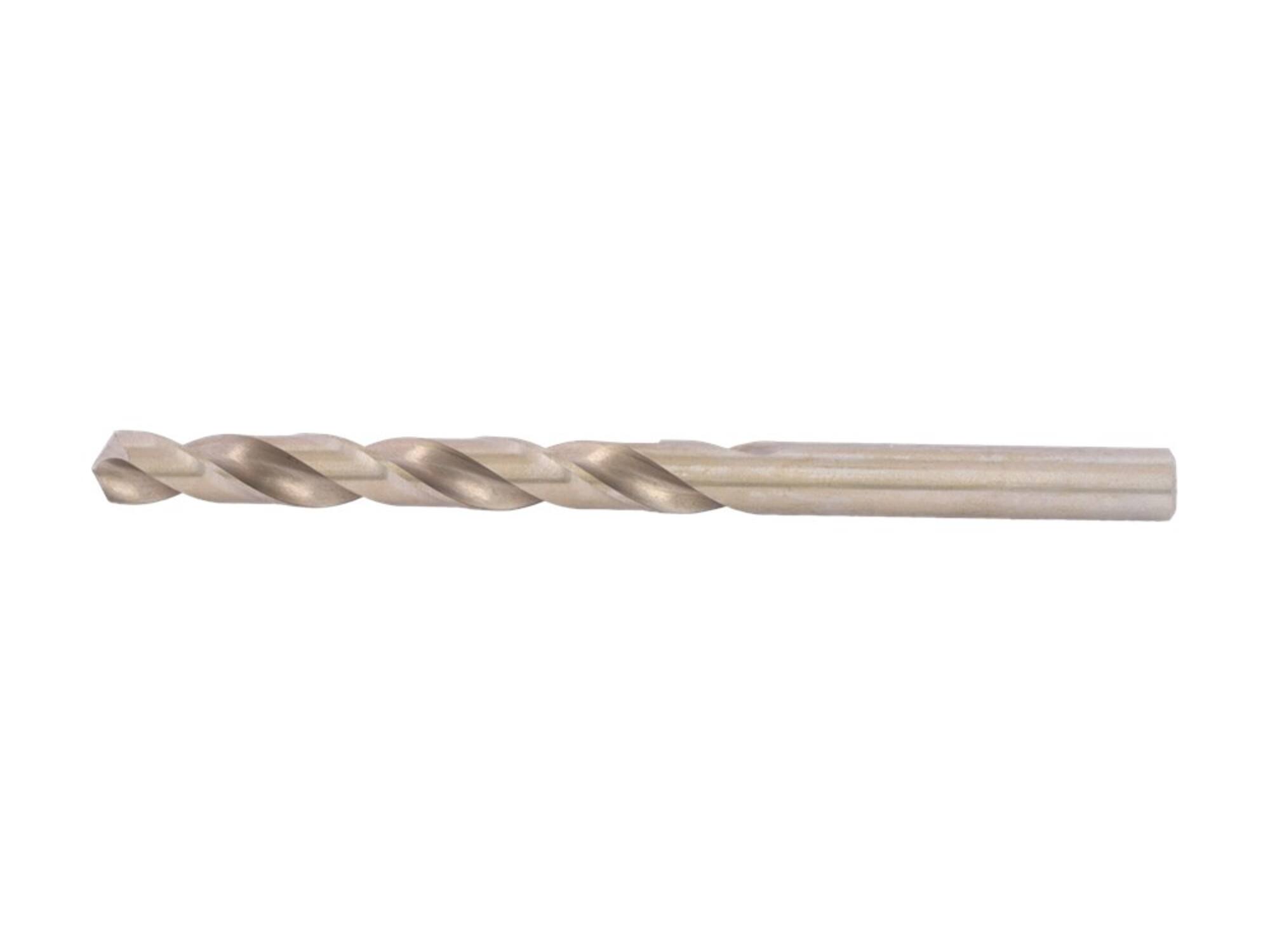 Kelfort Metaalboor HSS geslepen 7.5 mm 10 stuks