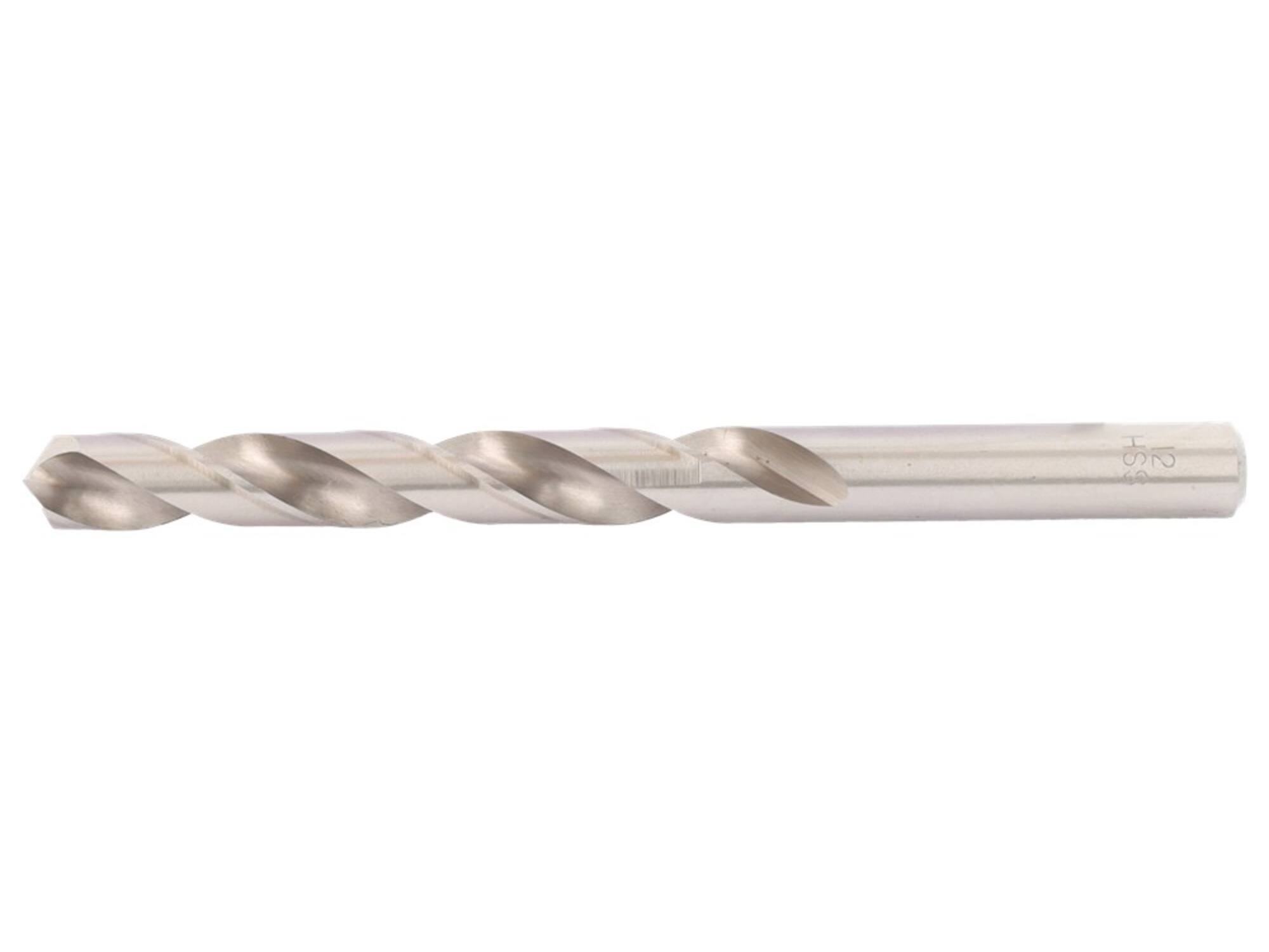 Kelfort Metaalboor HSS geslepen 8.0 mm 10 stuks
