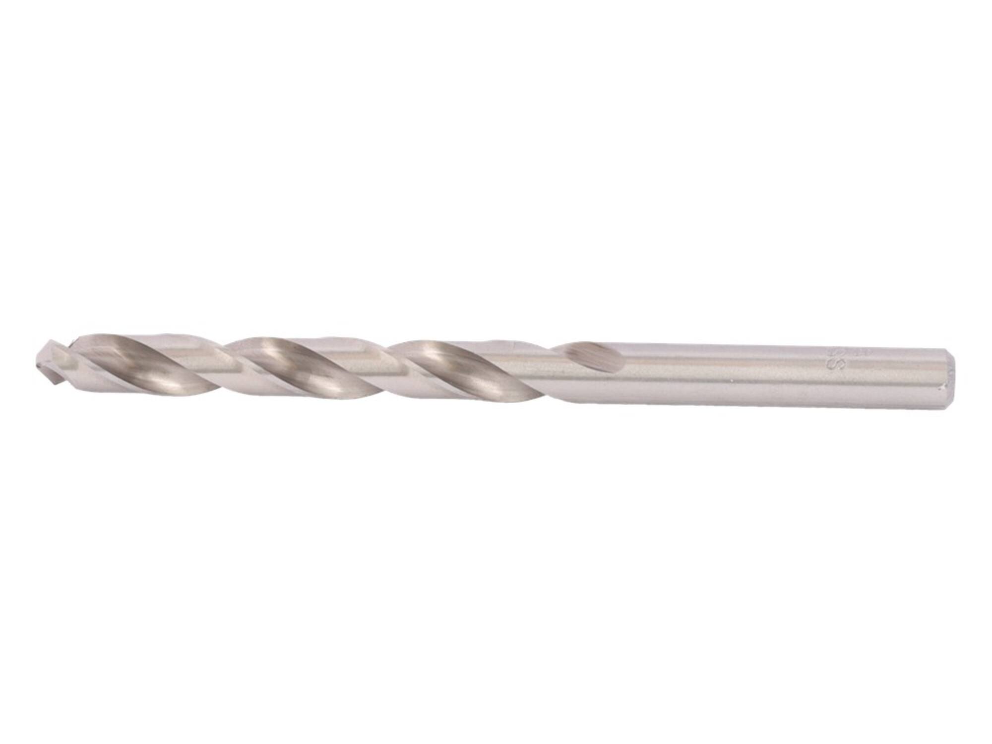 Kelfort Metaalboor HSS geslepen 8.0 mm 10 stuks