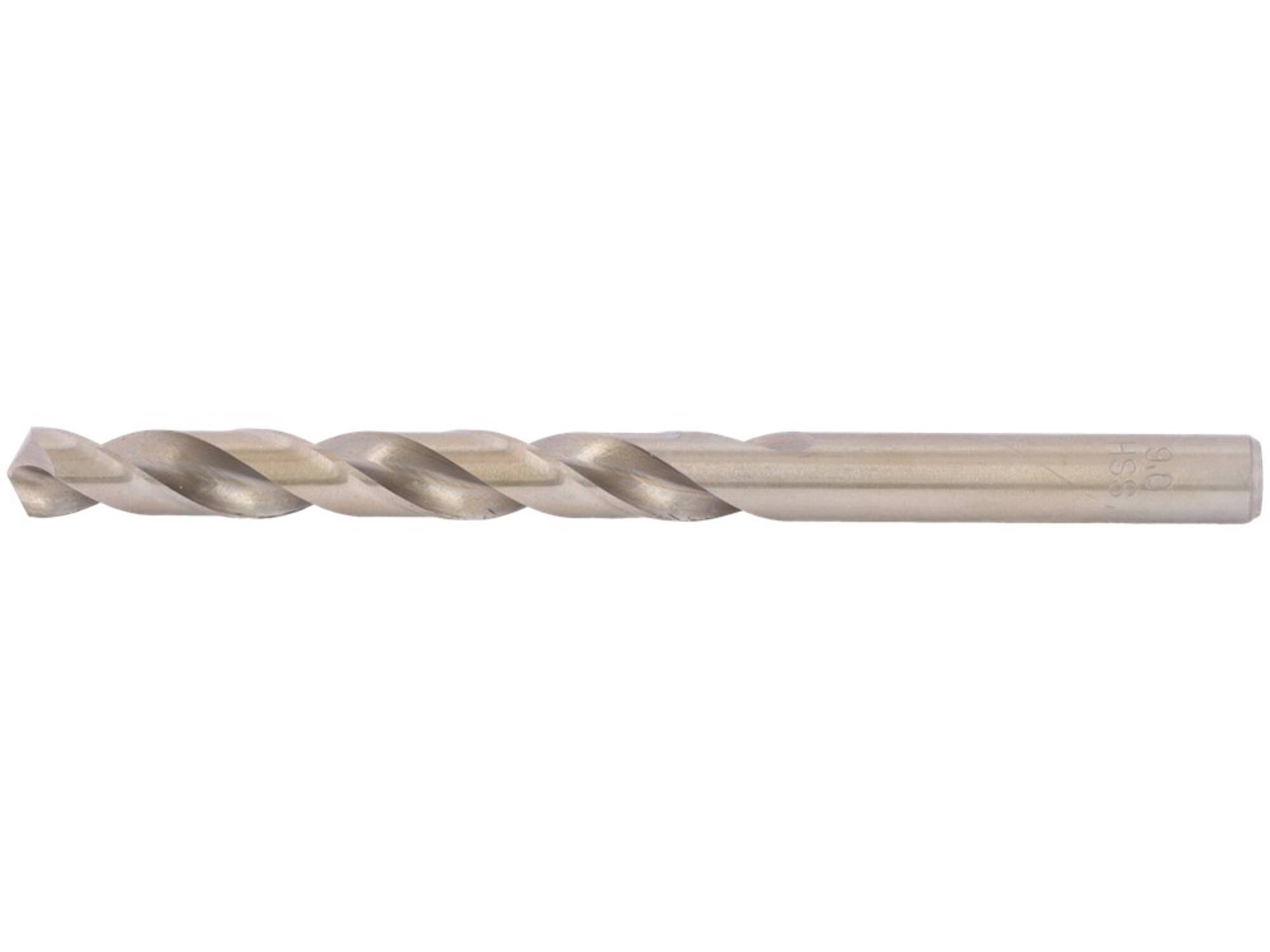 Kelfort Metaalboor HSS geslepen 9.0 mm 5 stuks
