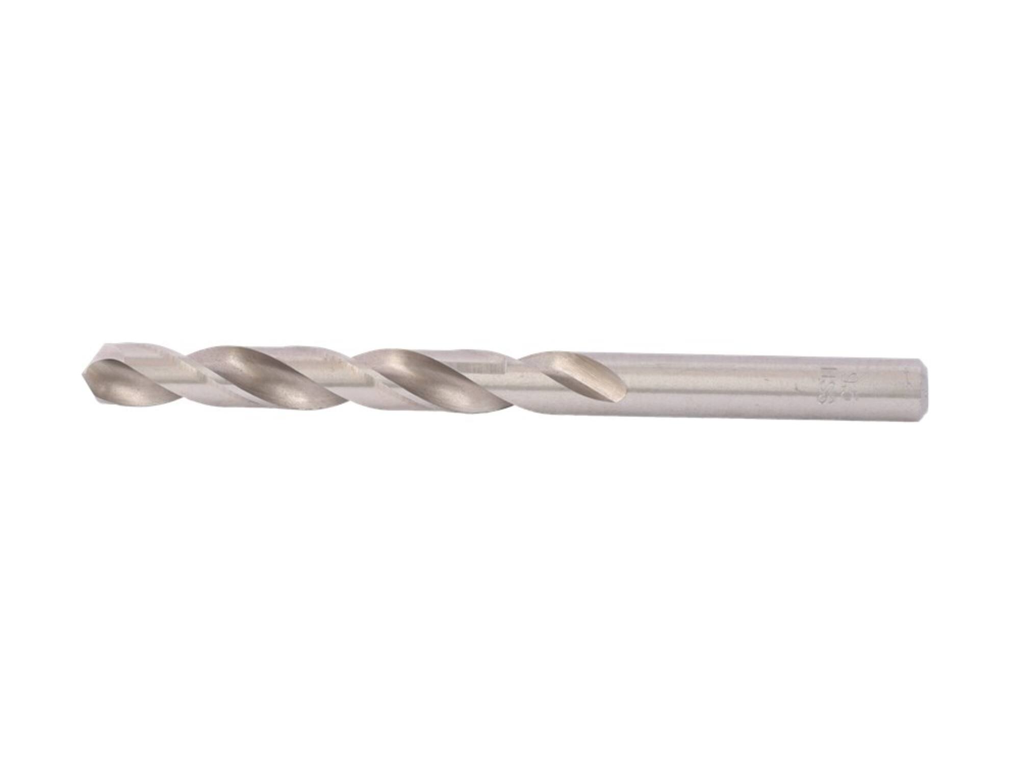 Kelfort Metaalboor HSS geslepen 9.5 mm 5 stuks