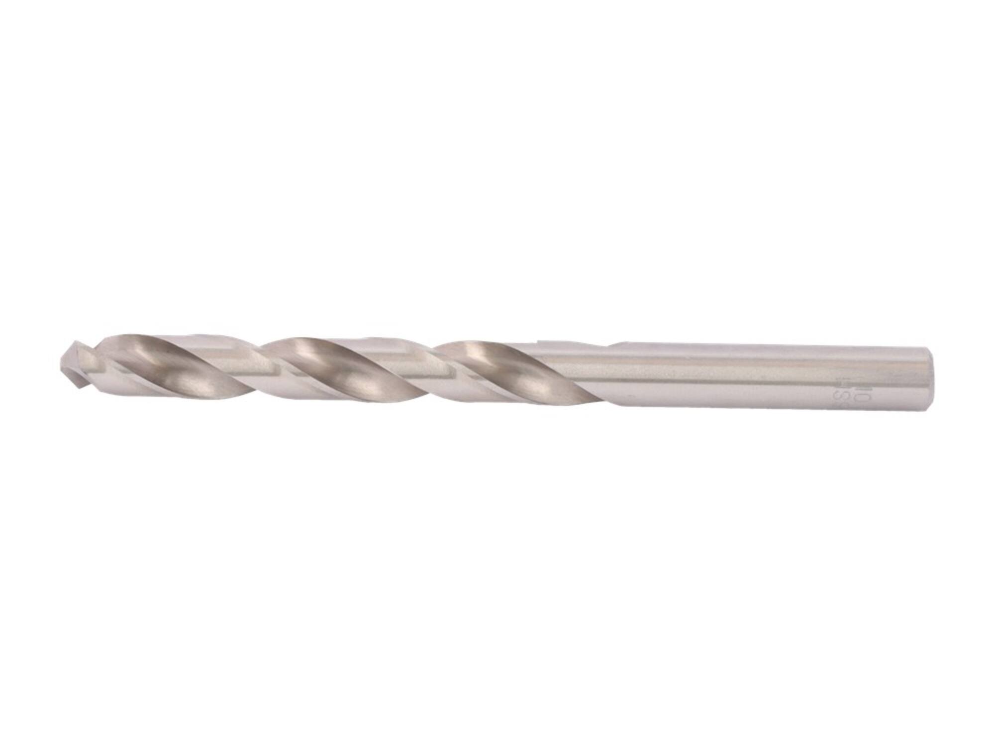 Kelfort Metaalboor HSS geslepen 10.0 mm 5 stuks
