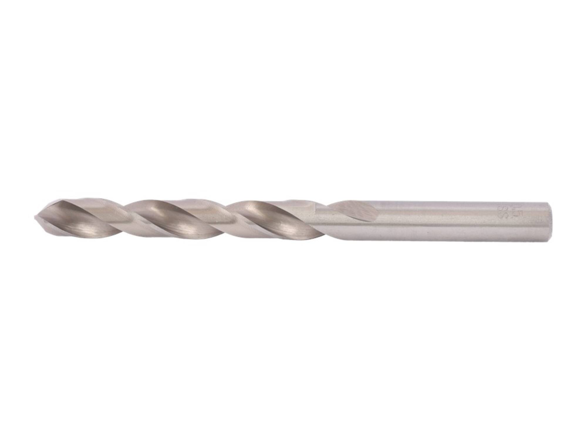 Kelfort Metaalboor HSS geslepen 10.5 meter 5 stuks