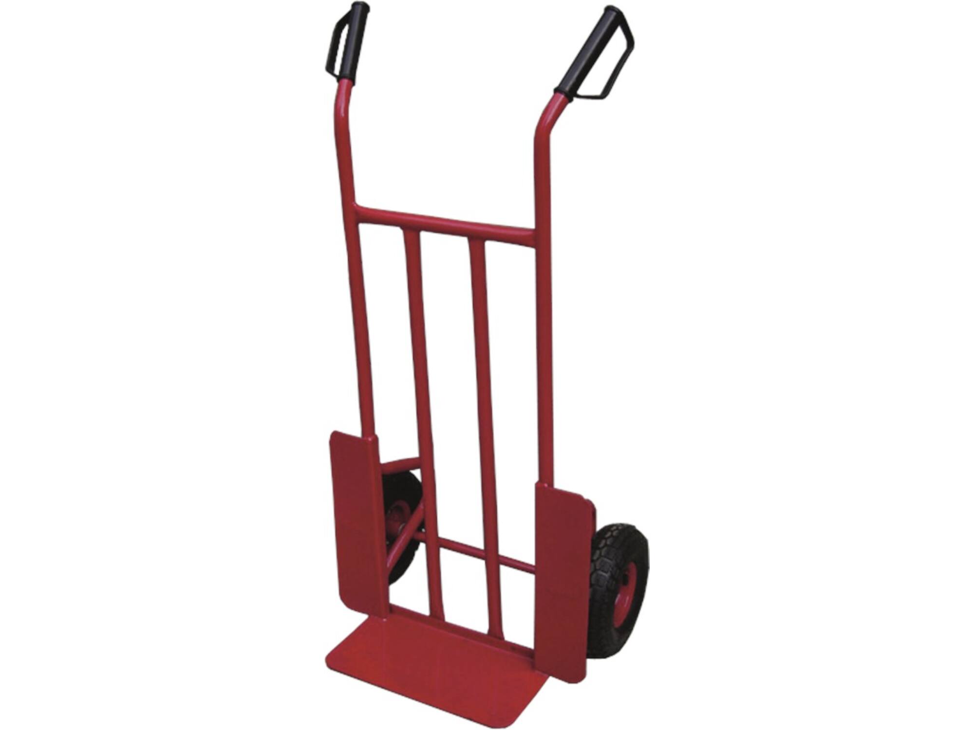 KELFORT Steekwagen combi RECHTE RUG 300 KG