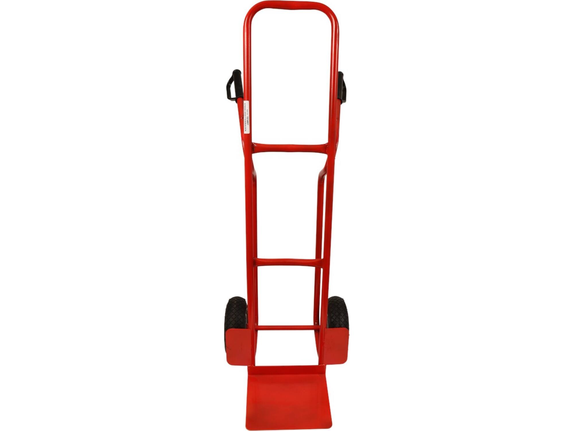 KELFORT Steekwagen hoog KRATTEN 250 KG