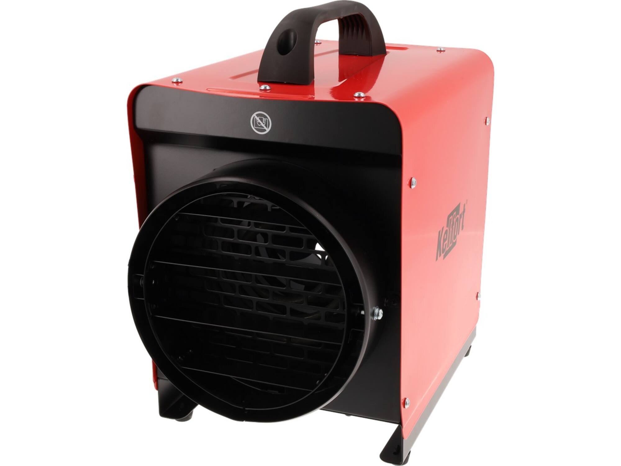 KELFORT Ventilatorkachel 230V VOOR 20M2 2000W