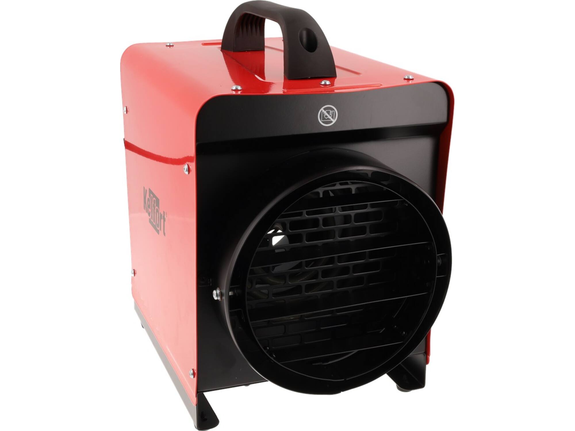 KELFORT Ventilatorkachel 230V VOOR 20M2 2000W