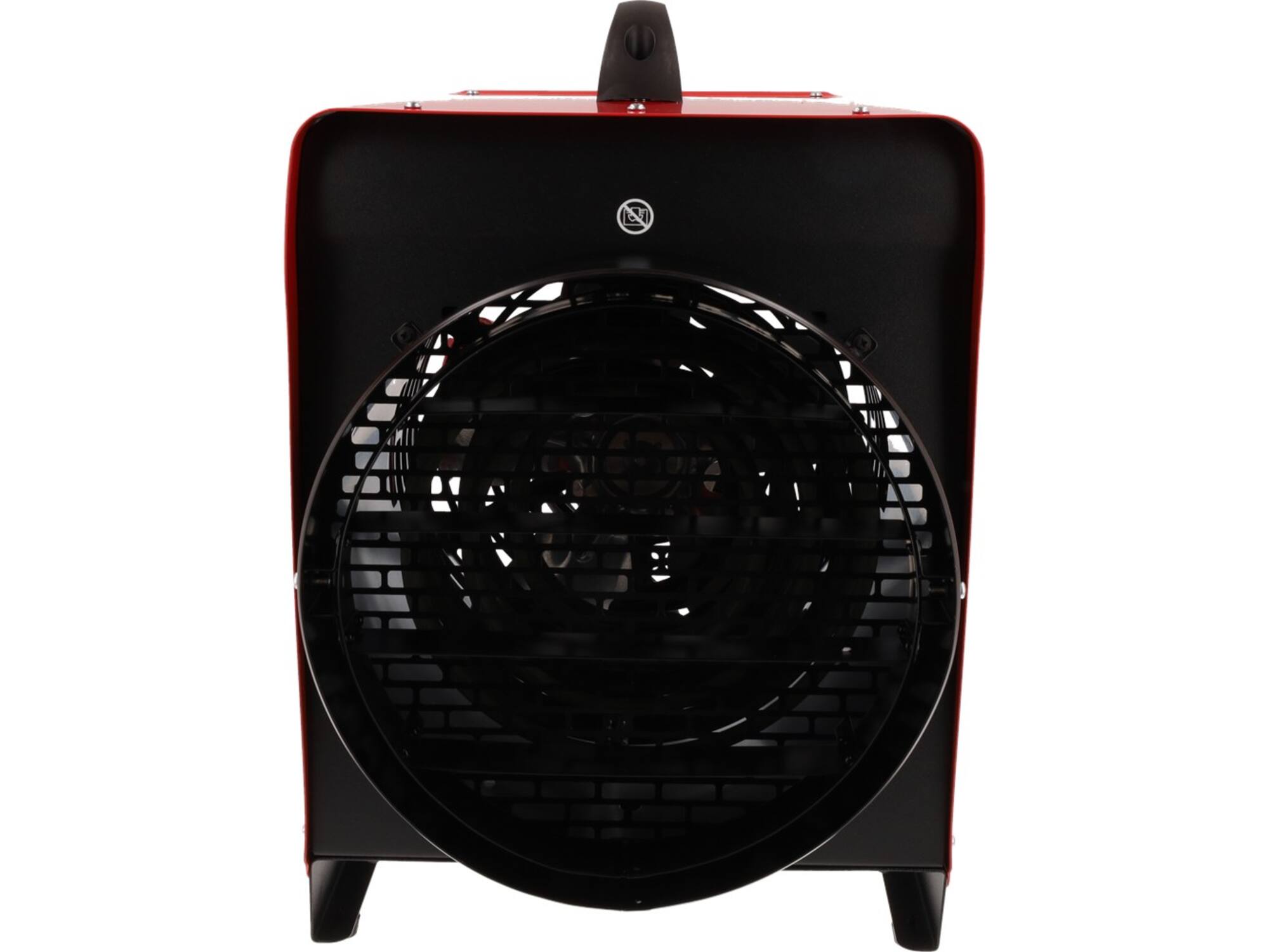KELFORT Ventilatorkachel 400V VOOR 80M2 9000W