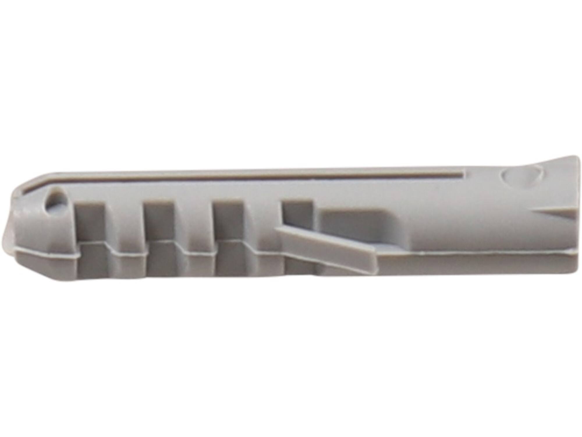 Kelfort Plug nylon 8 mm 100 stuks